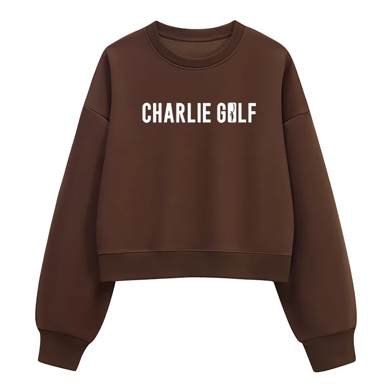 CHARLIE GOLF logo