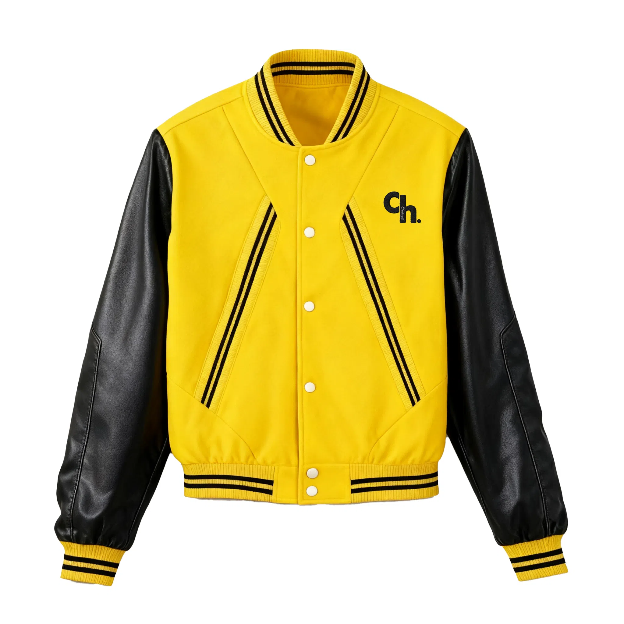 CHARLIE GOLF Cleanfitlogo