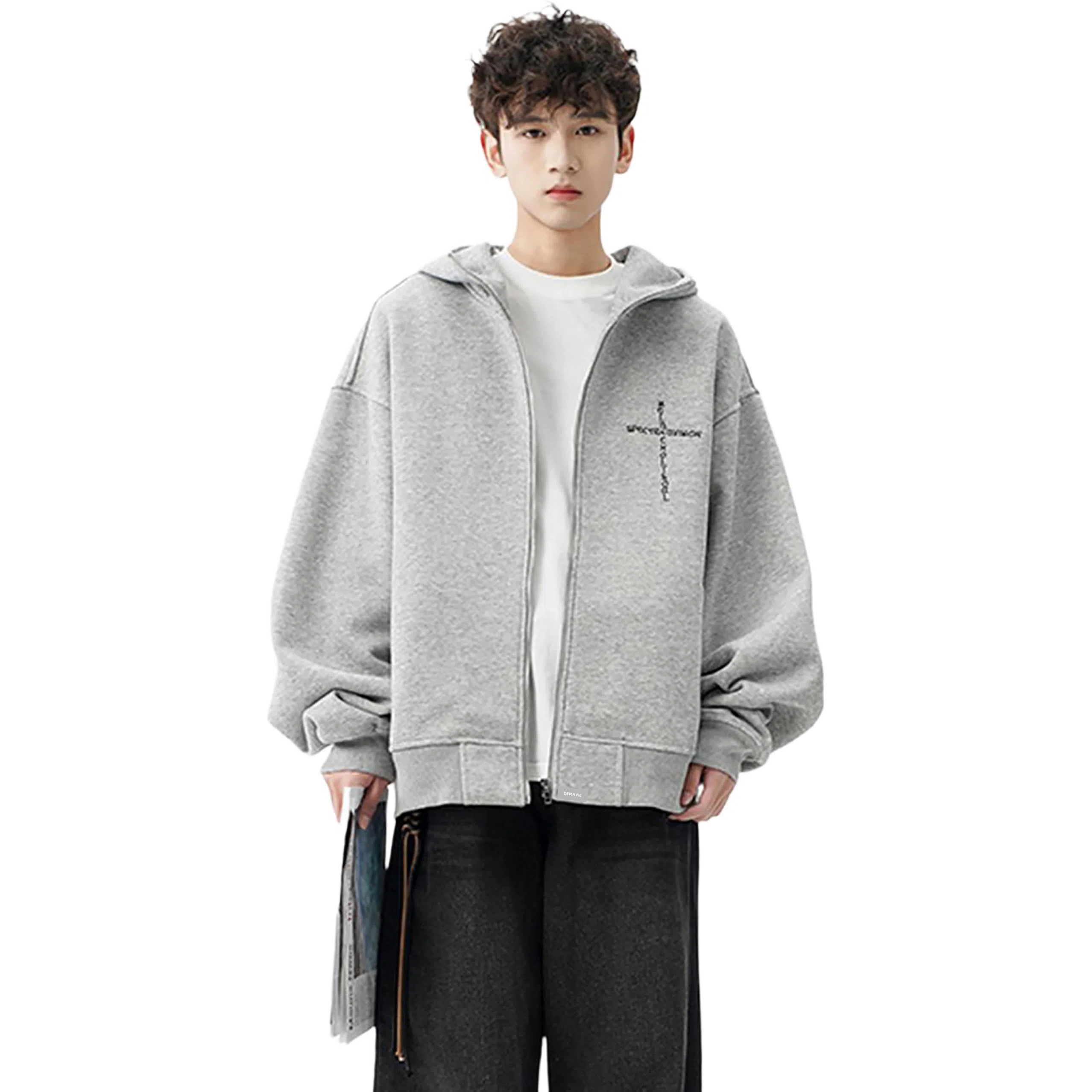 DEMAVIE cleanfitvibe