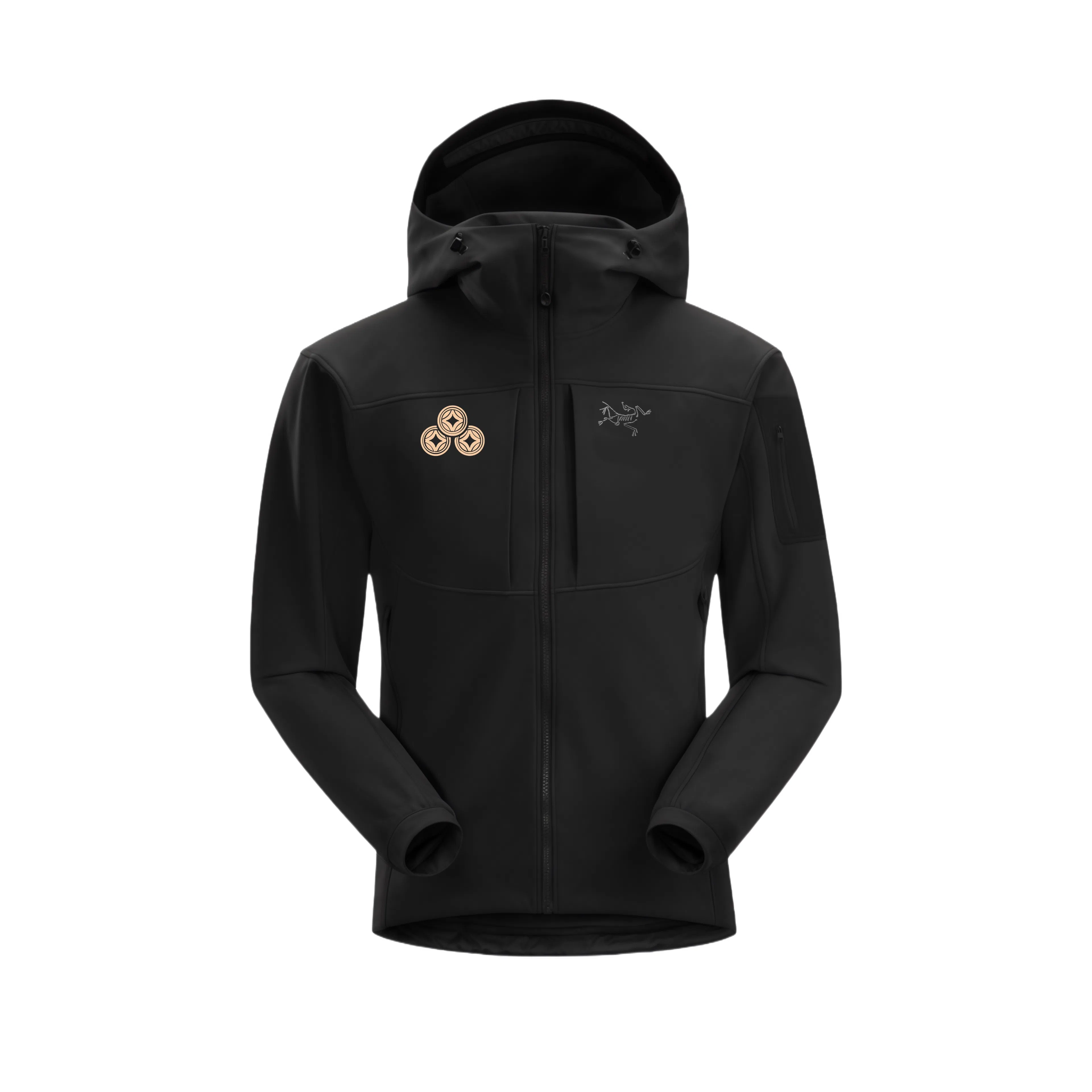 Arcteryx GAMMA MX logoHoody