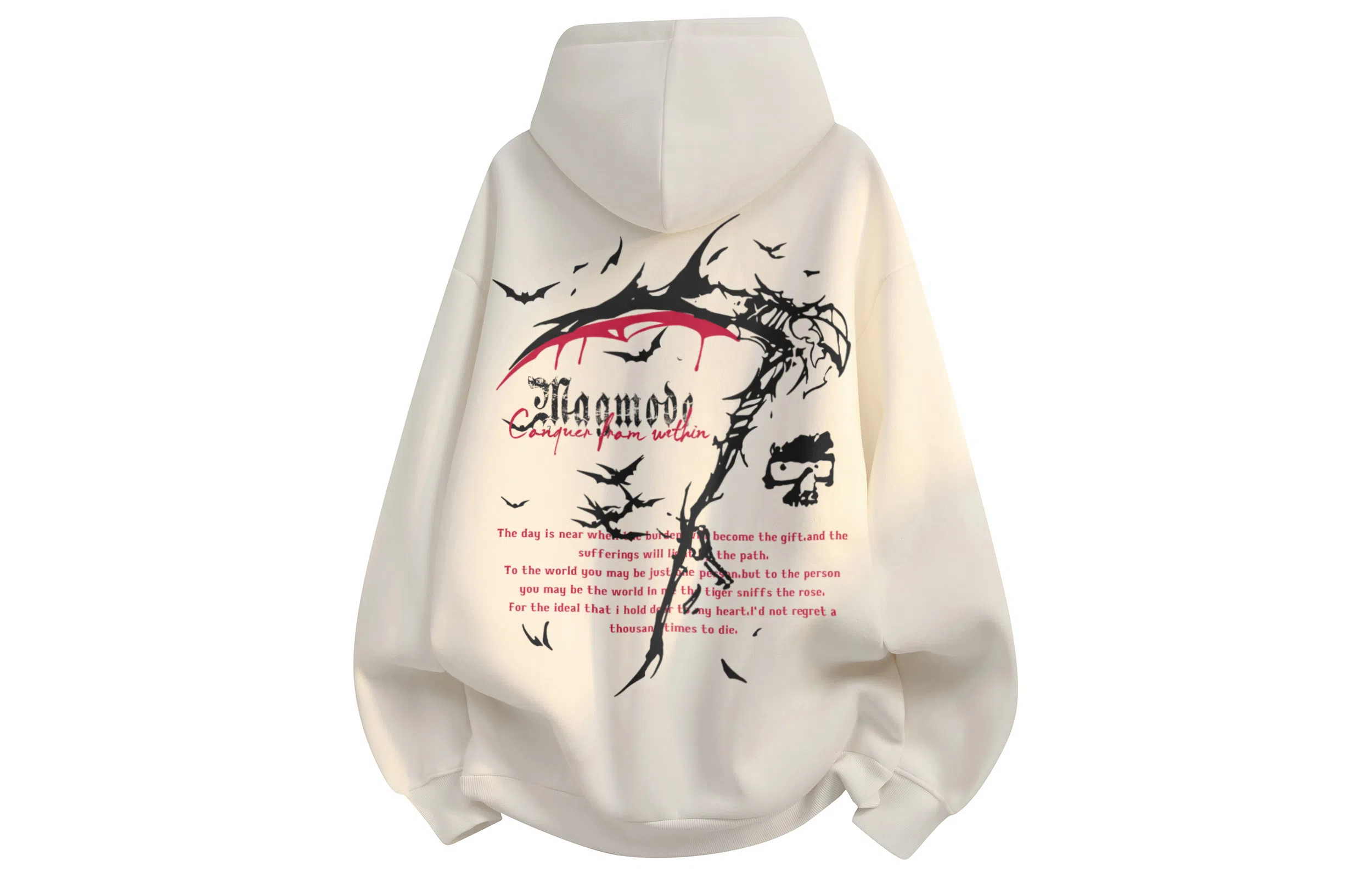 magmode Grim Reaper Hoodie