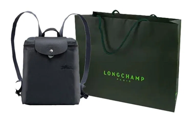 LONGCHAMP Le Pliage Green 26