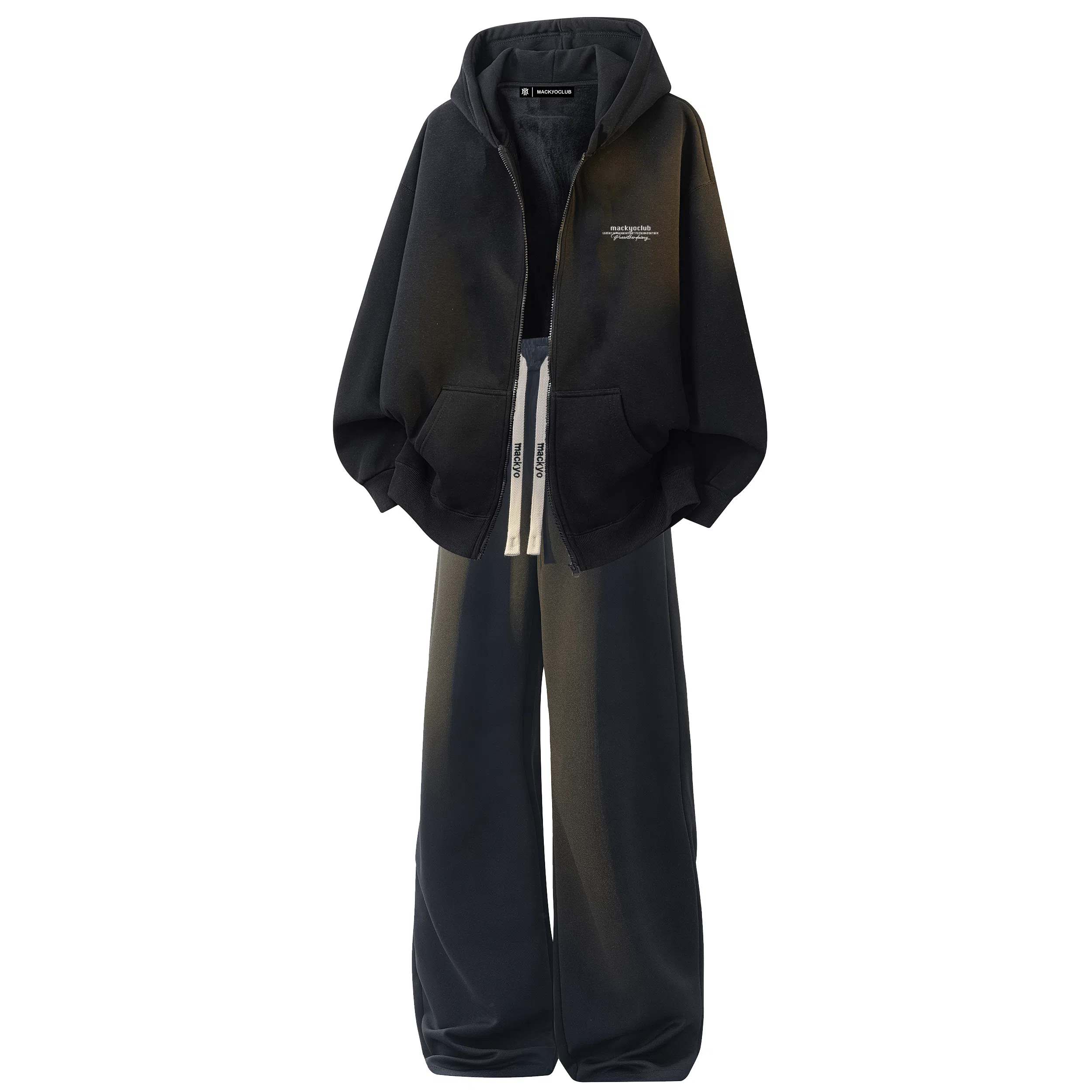 Mackyo x SOORCHCE logo