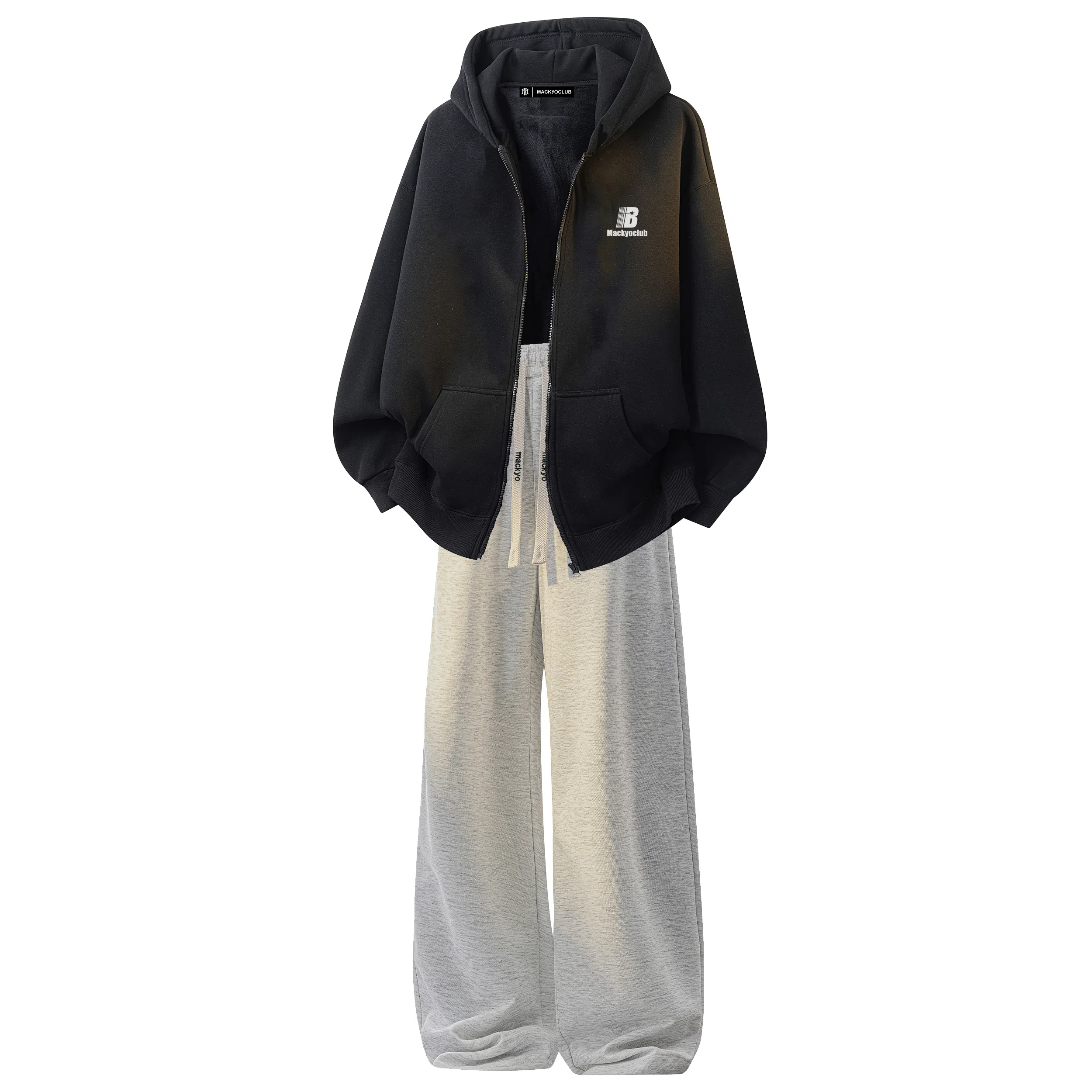 Mackyo x SOORCHCE logo