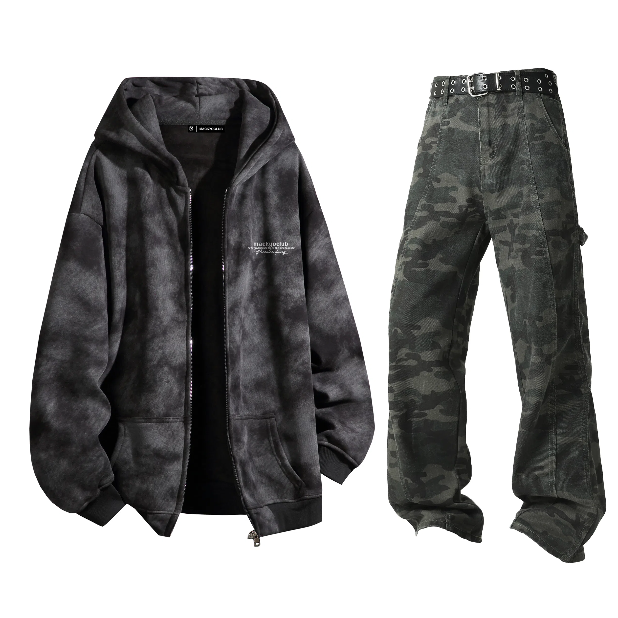 Mackyo x SOORCHCE logo330G