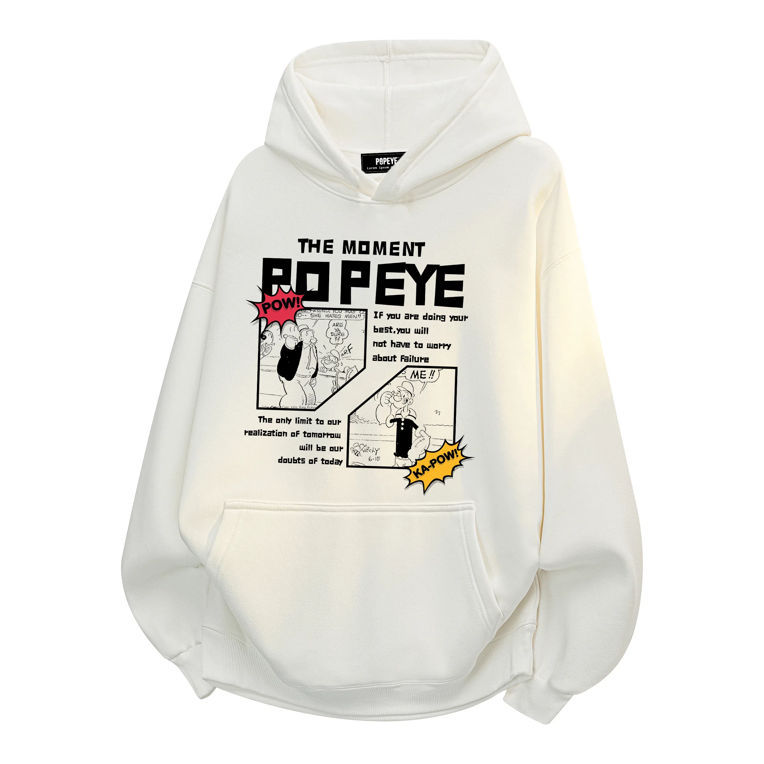 POPEYE IP logo