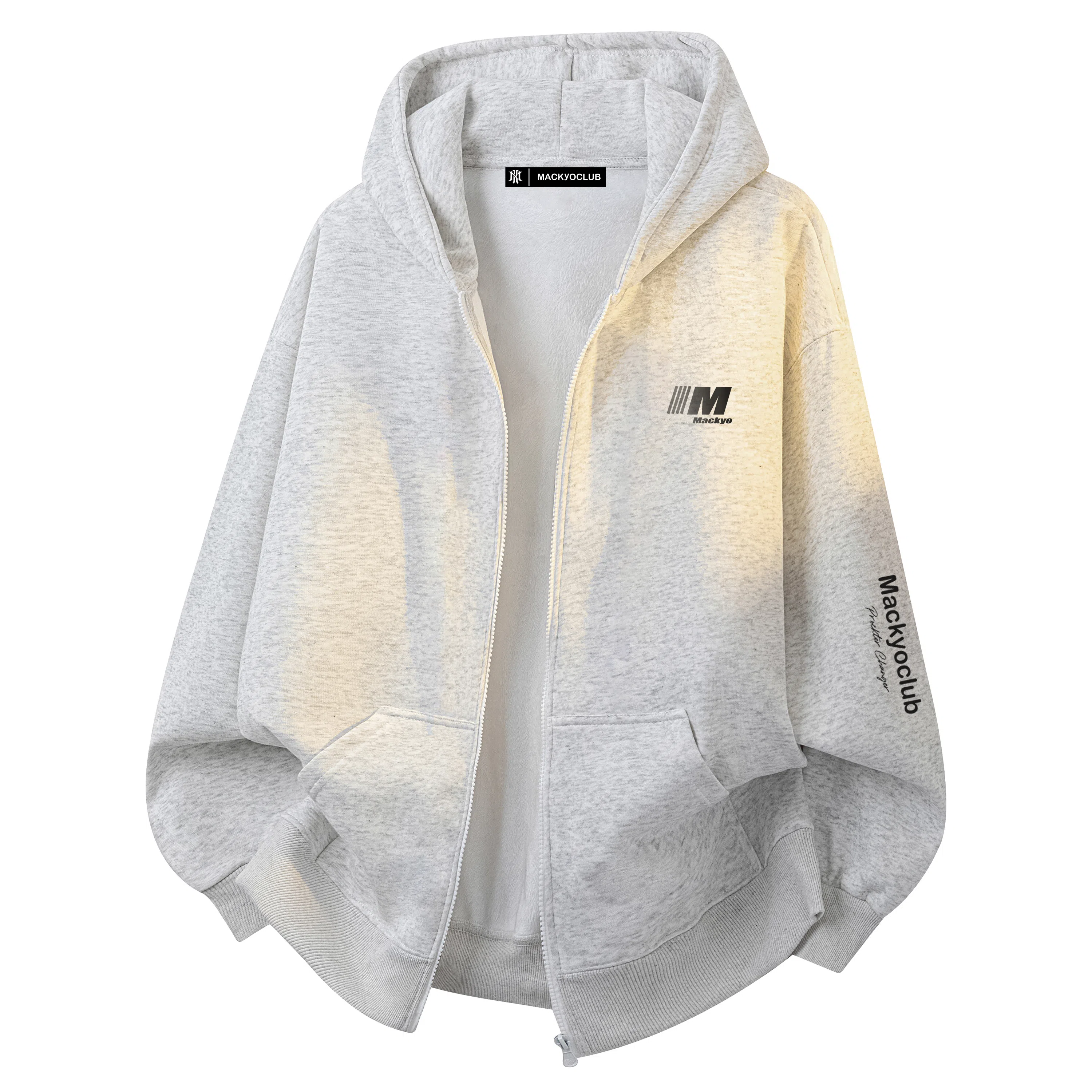 Mackyo x soorchce Logo