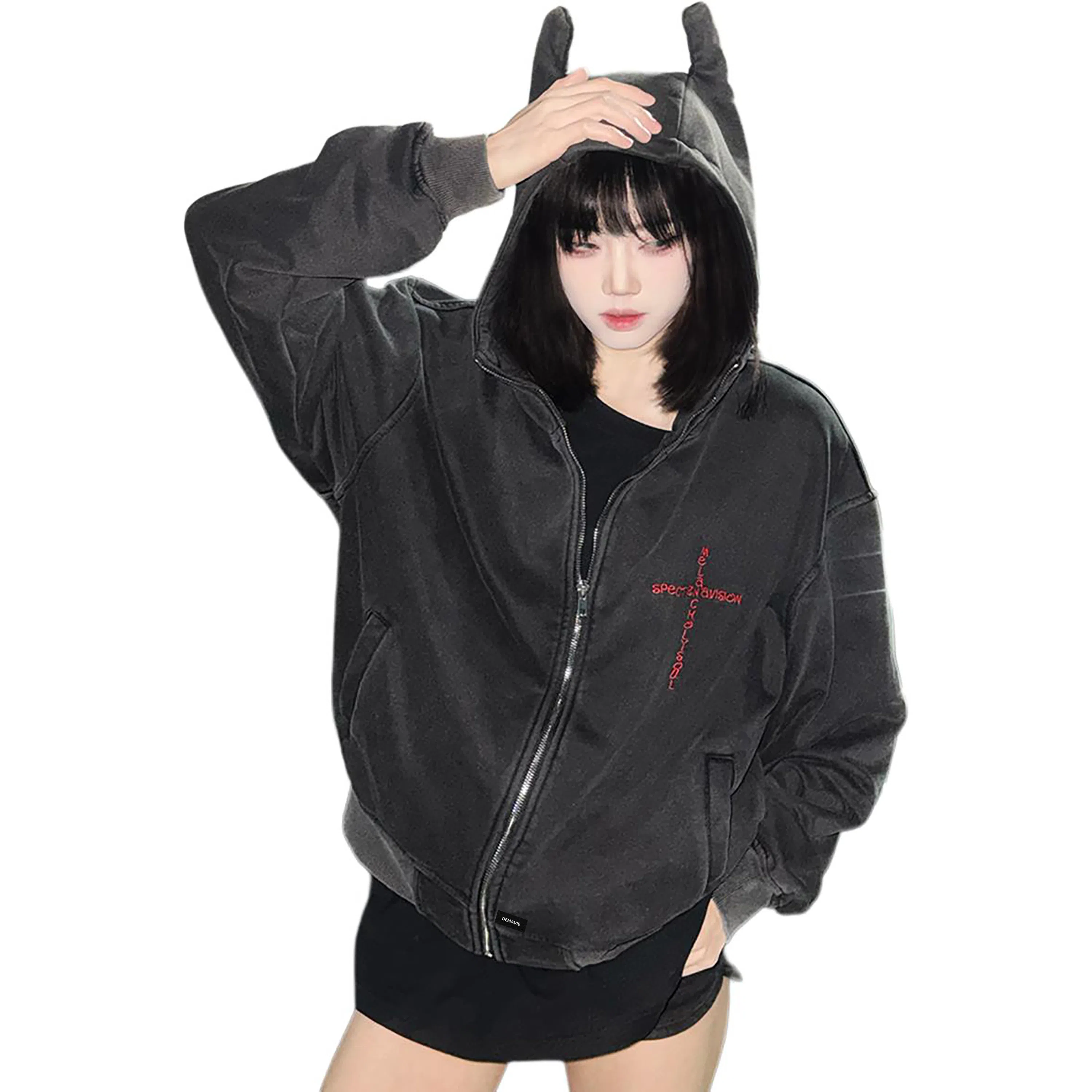 DEMAVIE cleanfitvibe