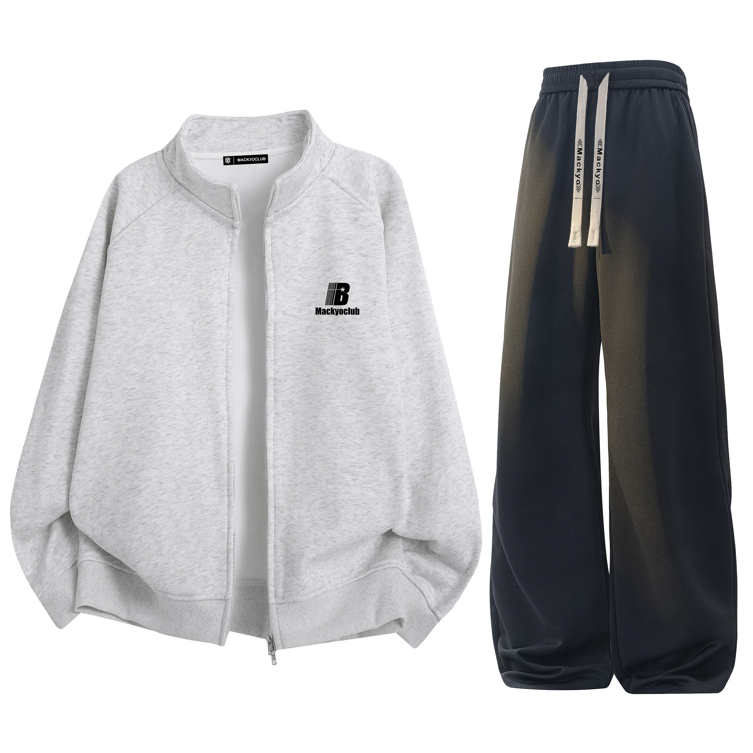 Mackyo x SOORCHCE logo