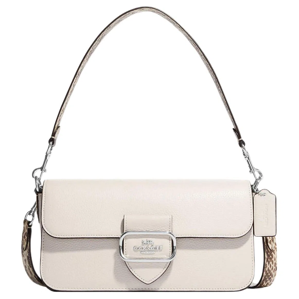 COACH Morgan 27 Chalk White