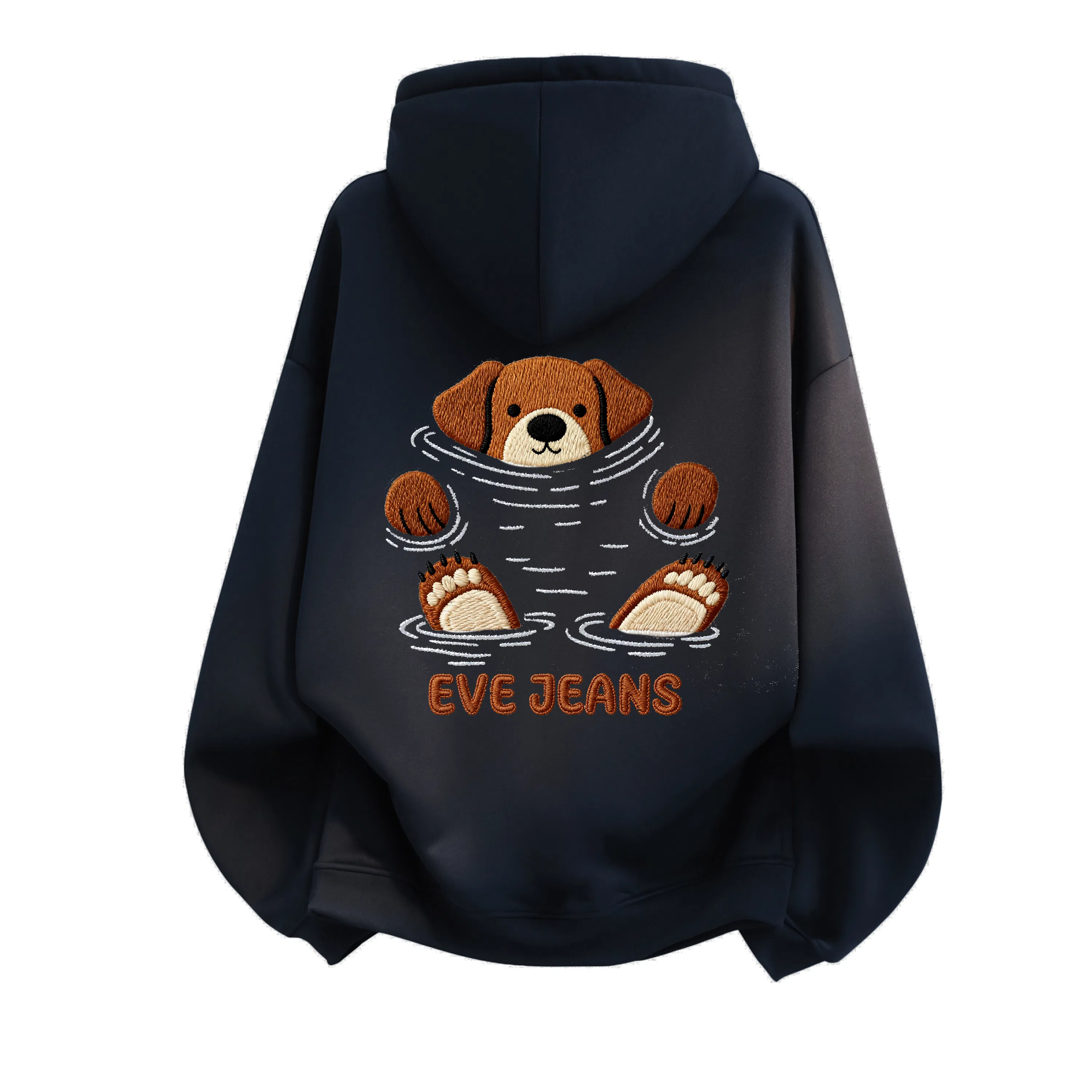 EVE jeans logo