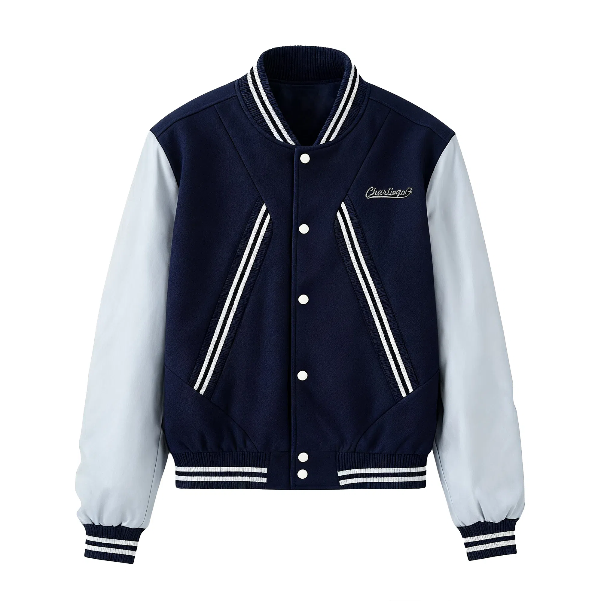 CHARLIE GOLF vibelogoCleanfit