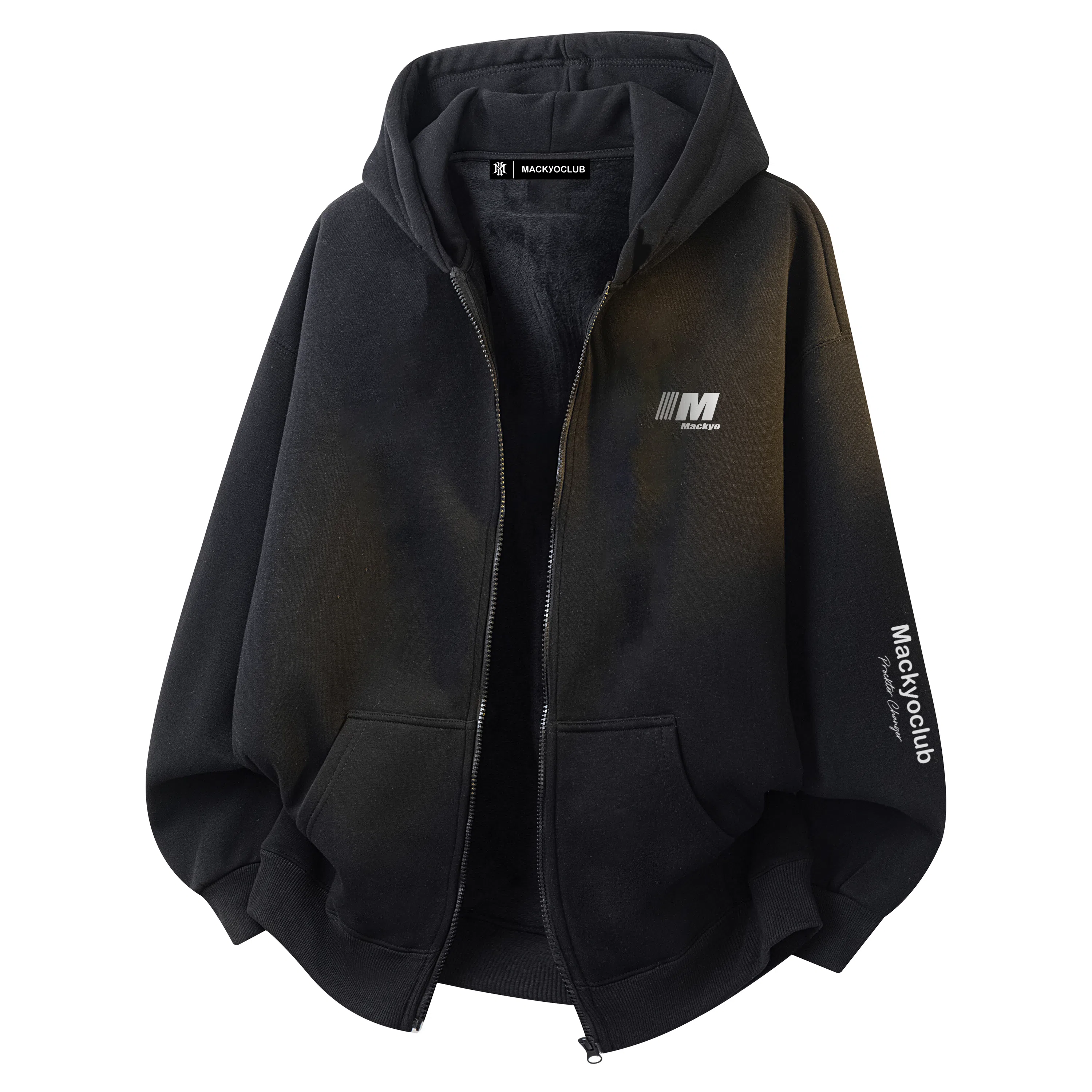 Mackyo x soorchce Logo