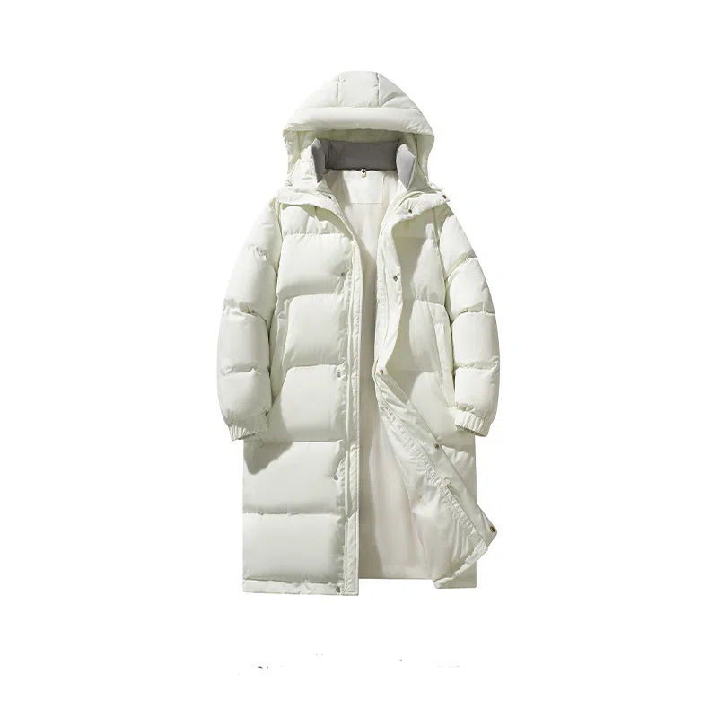 AWAO Vintage Hoodie Coat