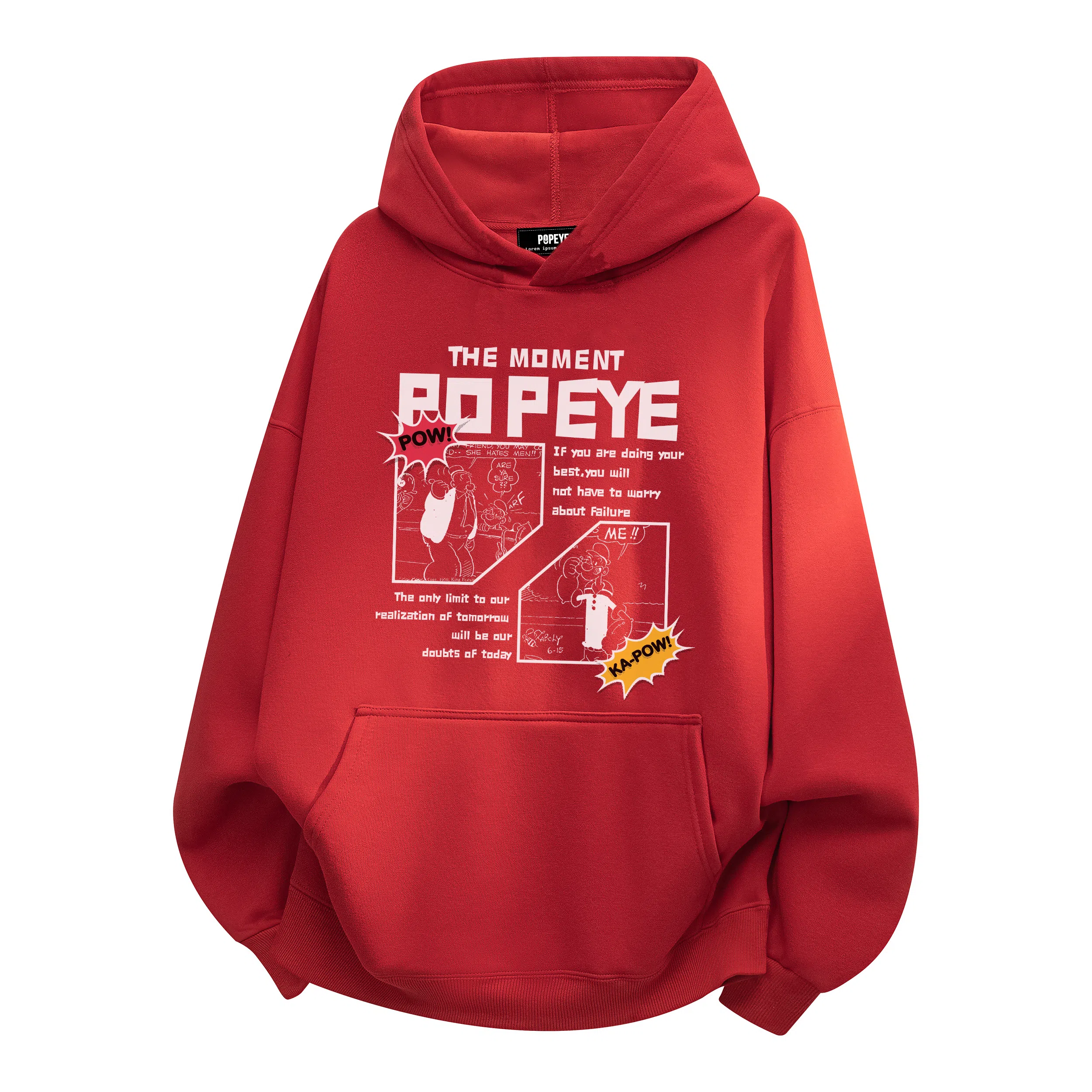 POPEYE IP logo