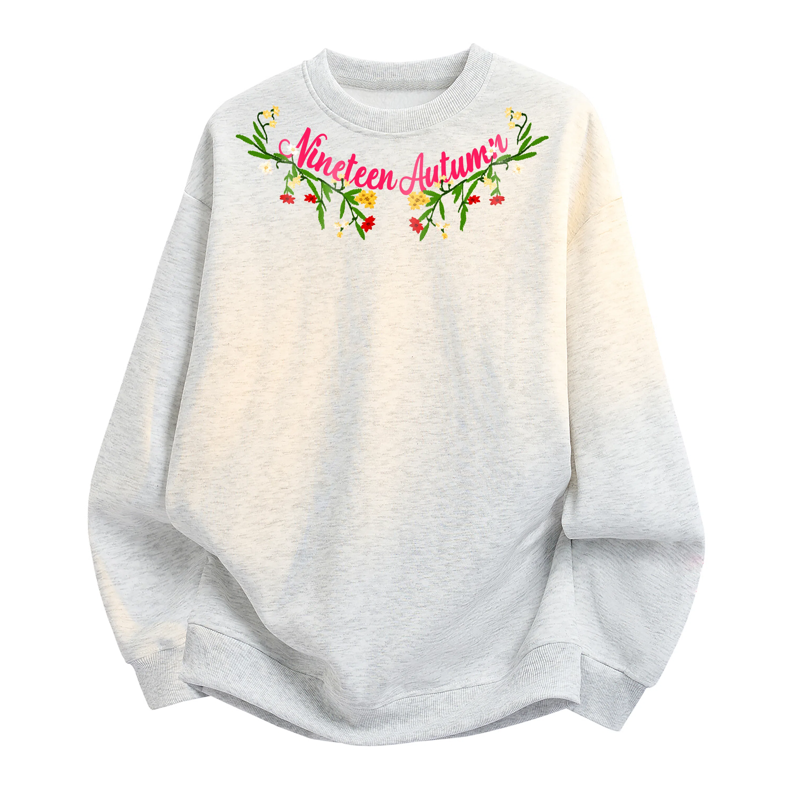 NINETEEN AUTUMN logo