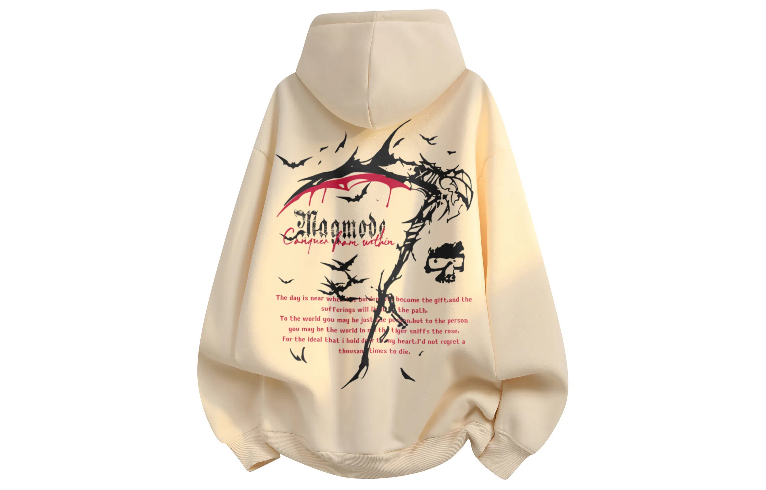 magmode Grim Reaper Hoodie