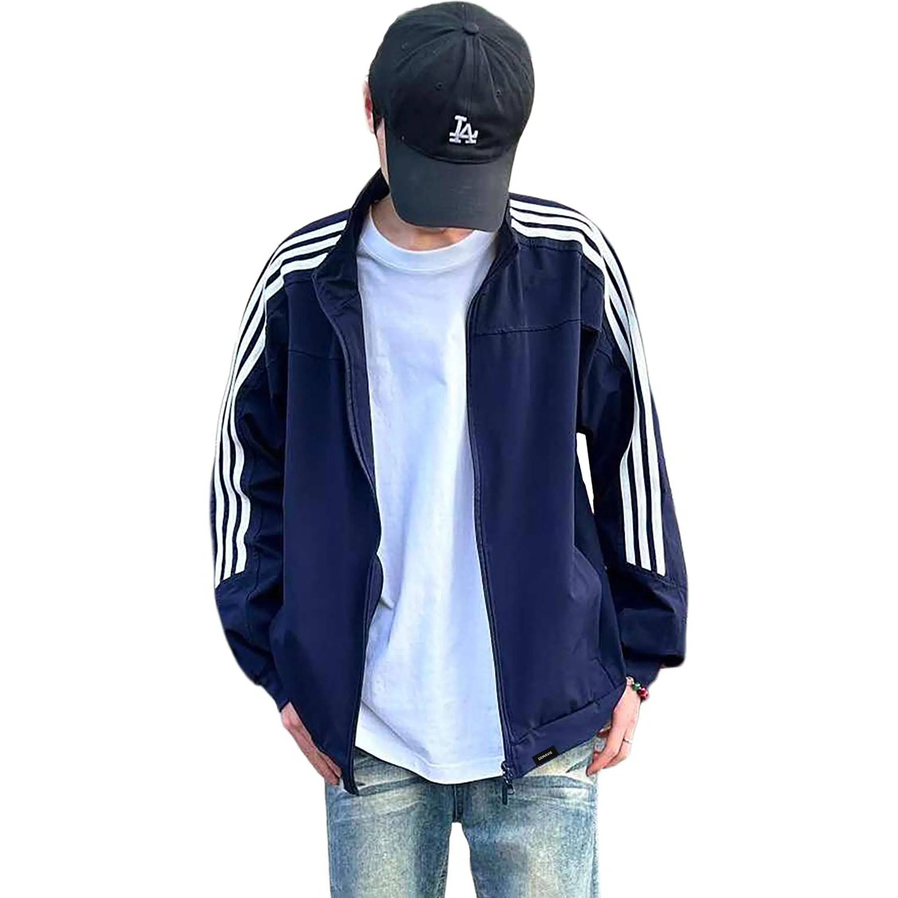 DEMAVIE cleanfitvibe