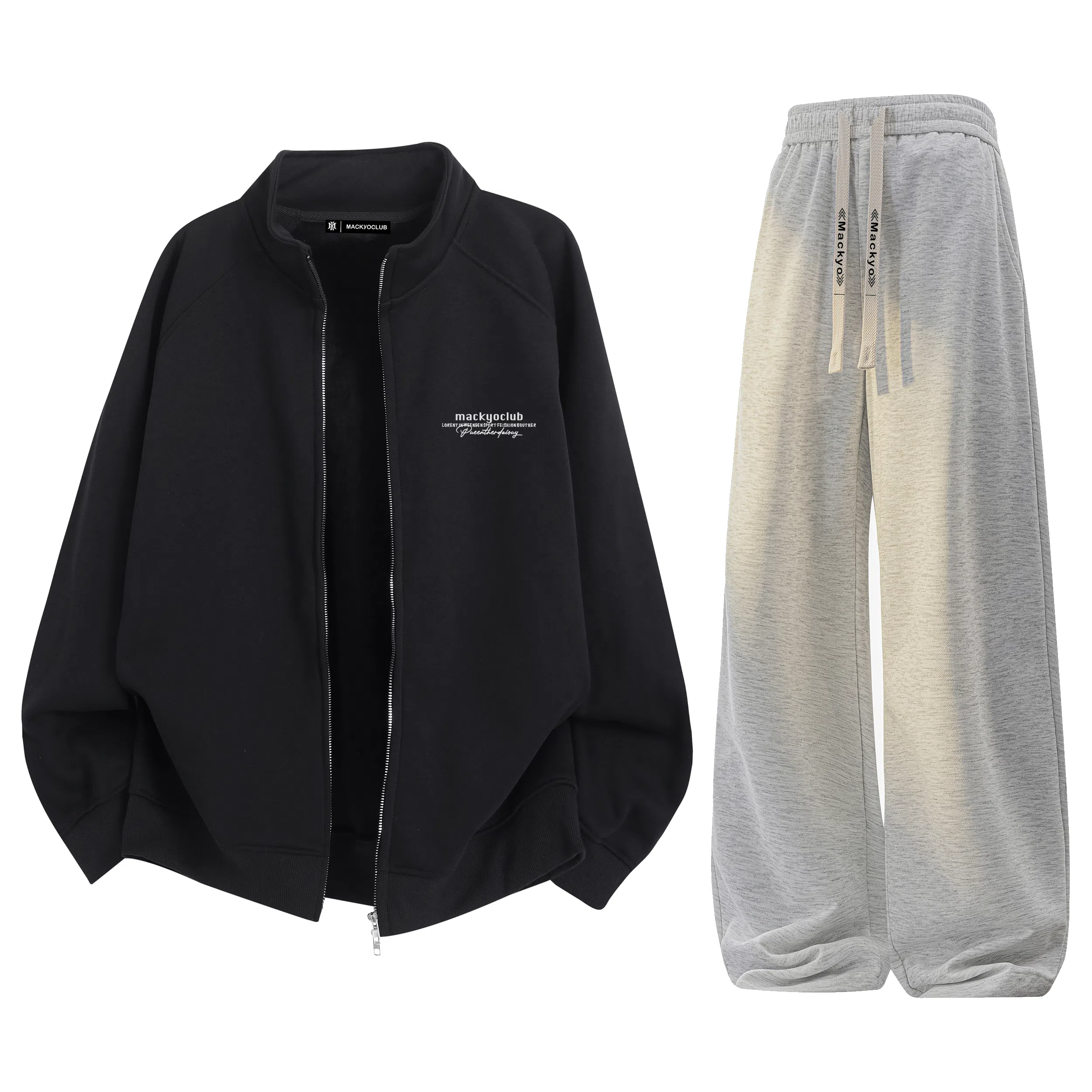 Mackyo x SOORCHCE logo