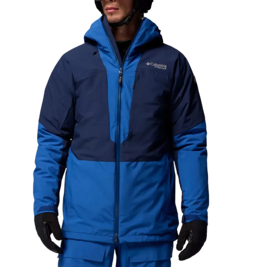 Columbia Winter District 600