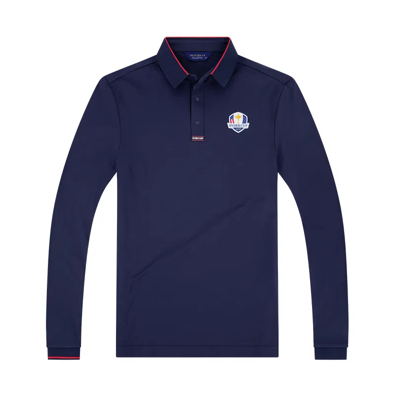 RYDER CUP EST.1927 FW25 POLO