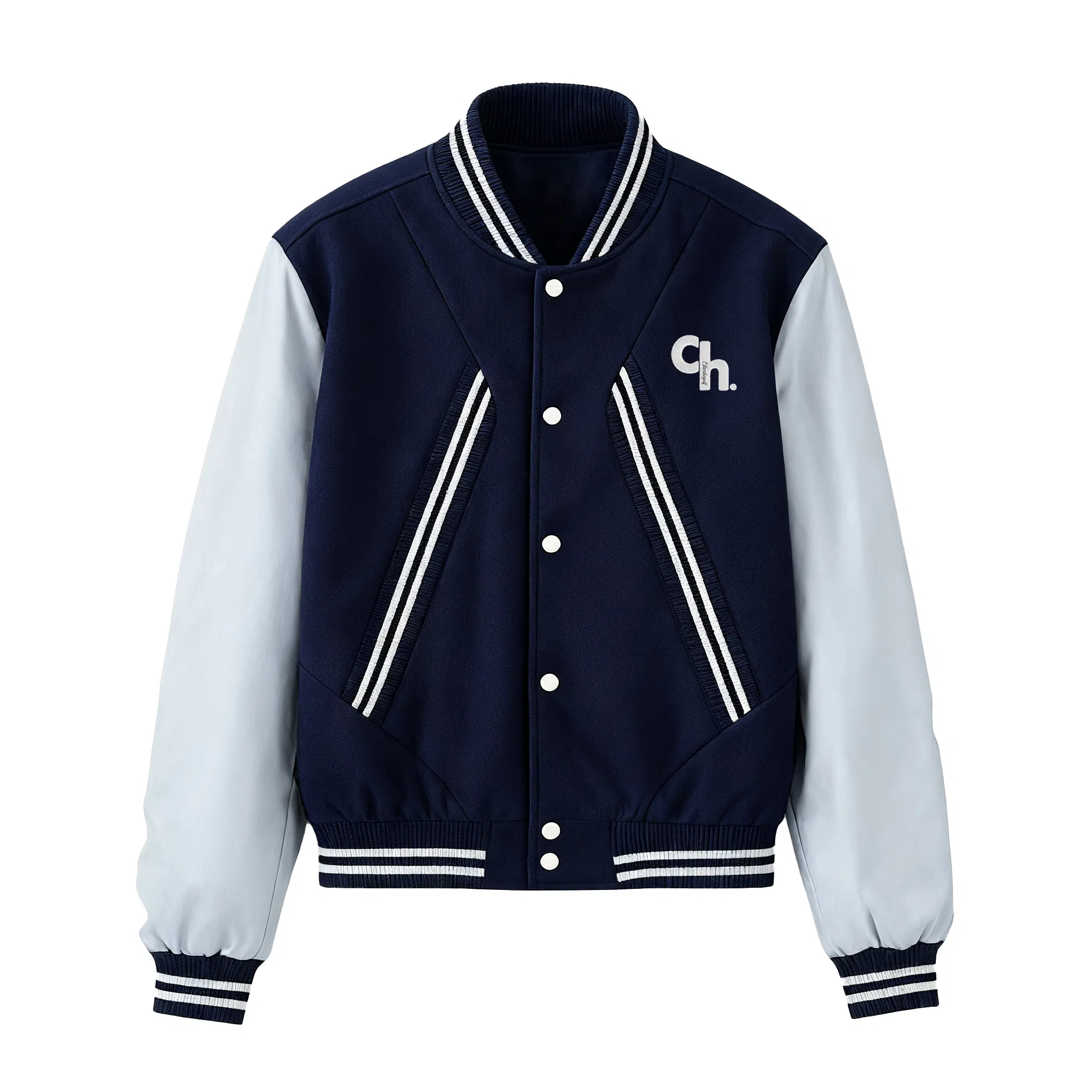 CHARLIE GOLF Cleanfitlogo