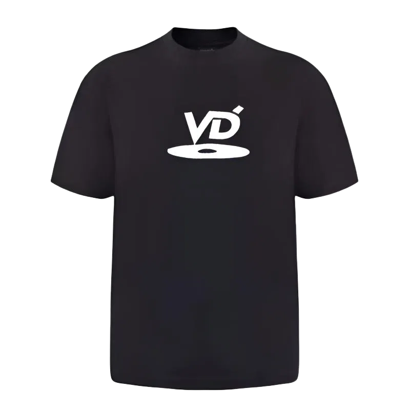 YICHEN VD006vibecleanfitT