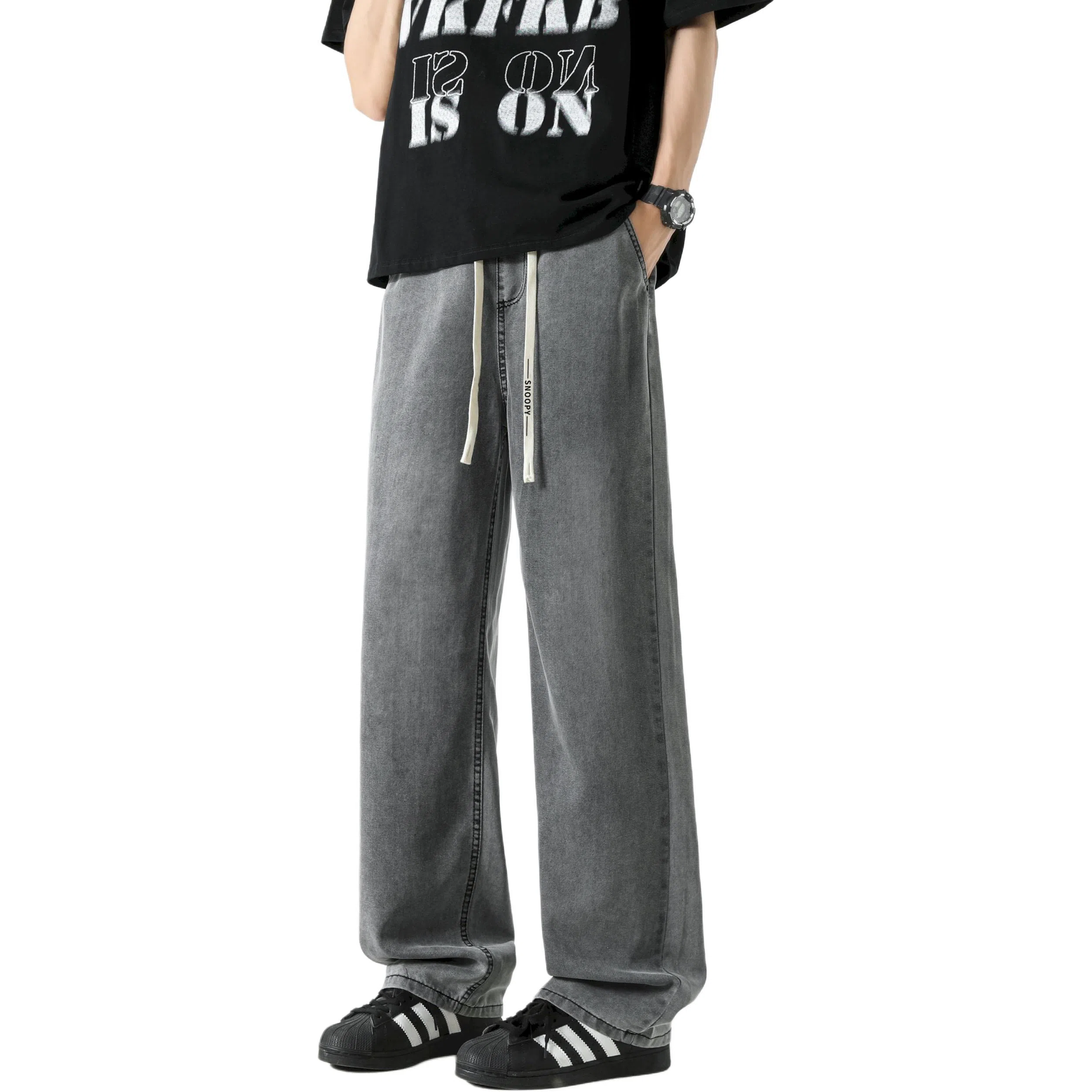 SNOOPY clean fitLogo