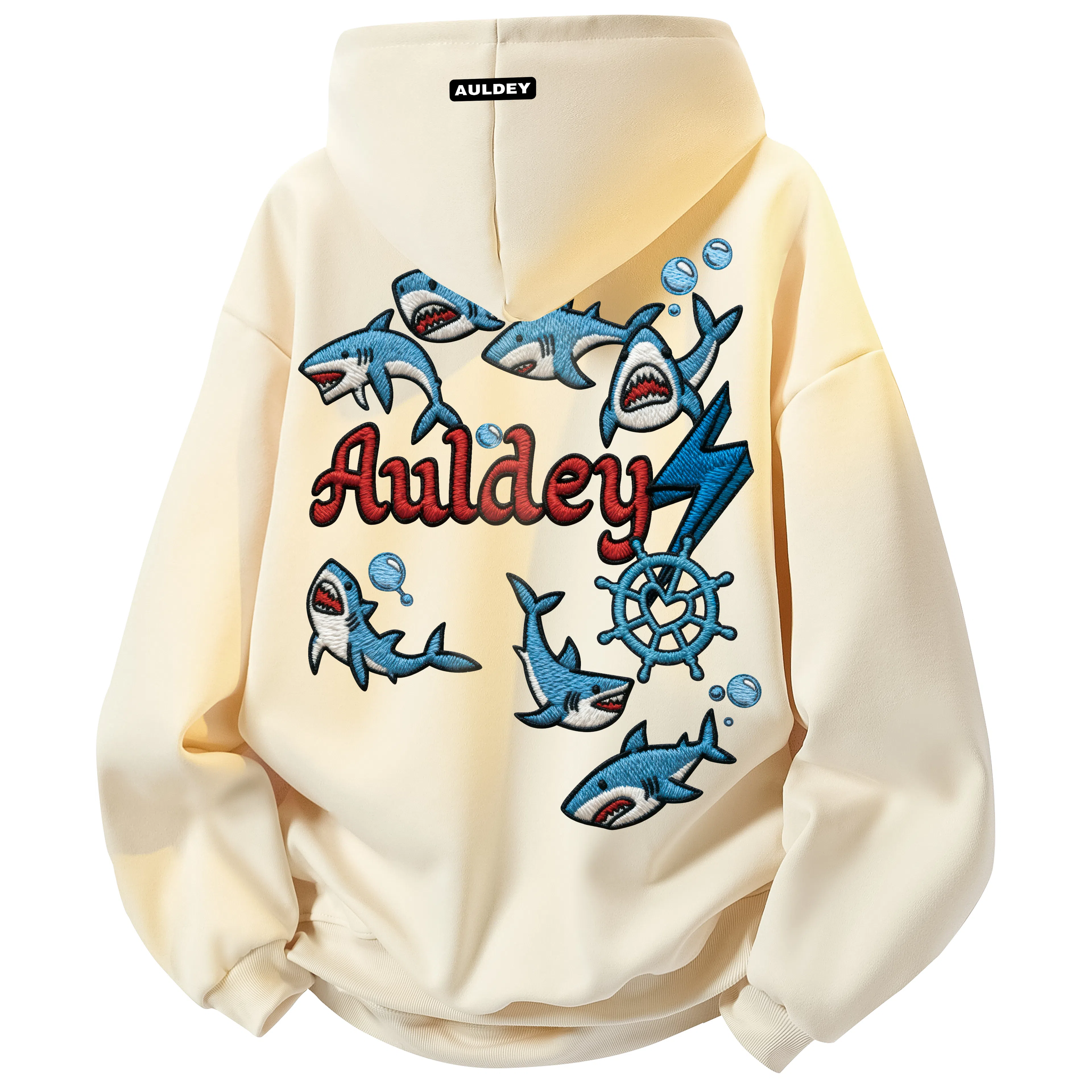 AULDEY Logo