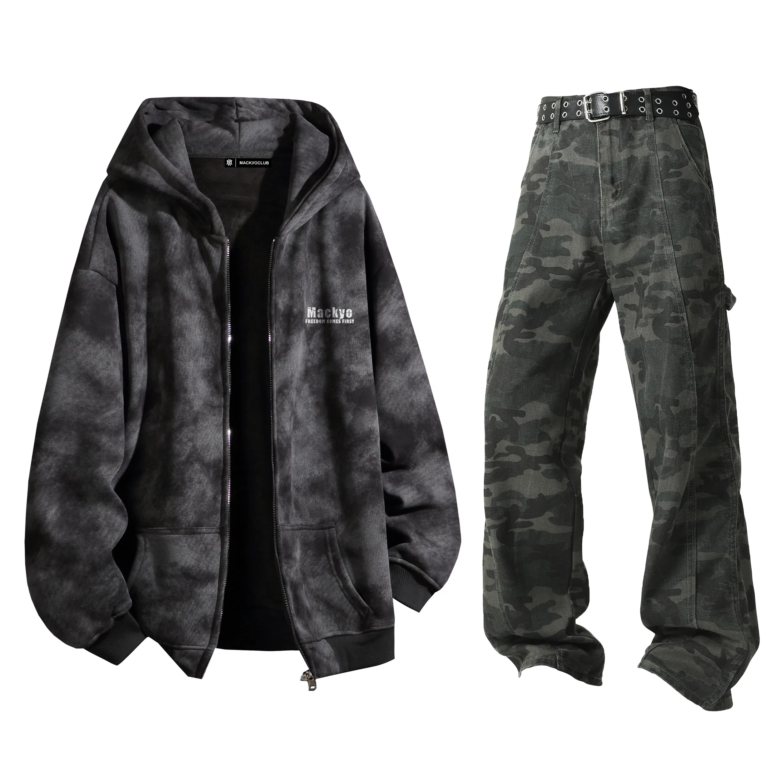 Mackyo x SOORCHCE logo330G