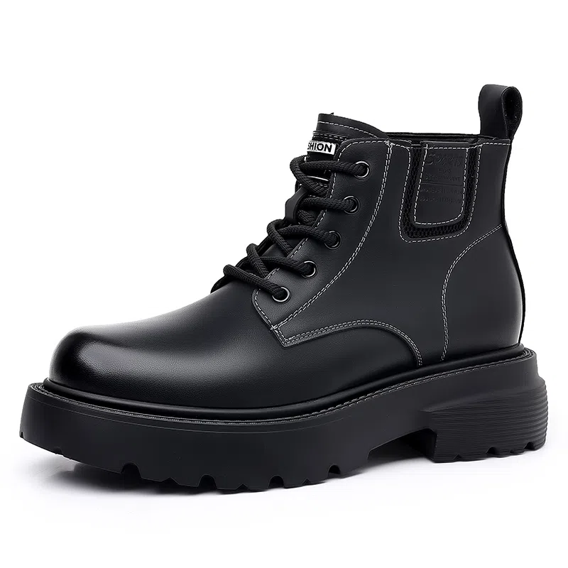 Yiminu Martin Boots Short Tube