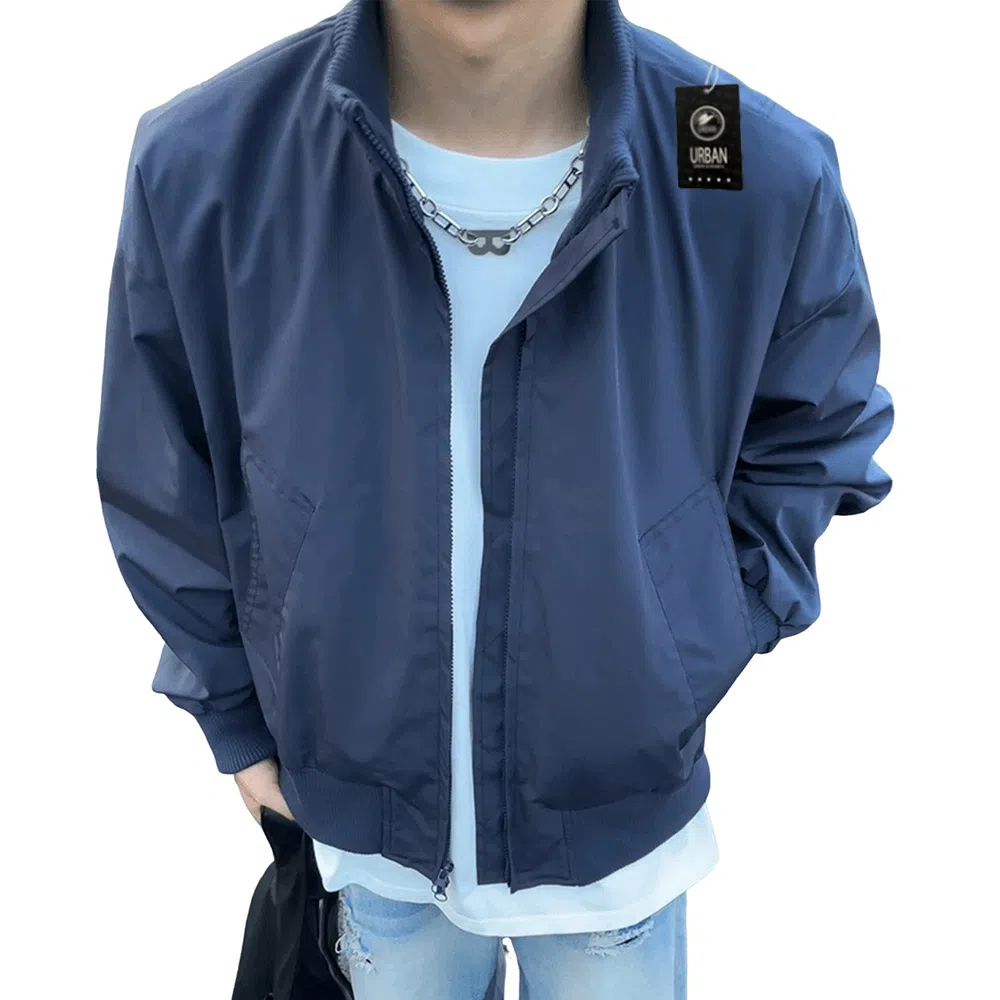 URBAN AUTHENTIC cleanfitbomber