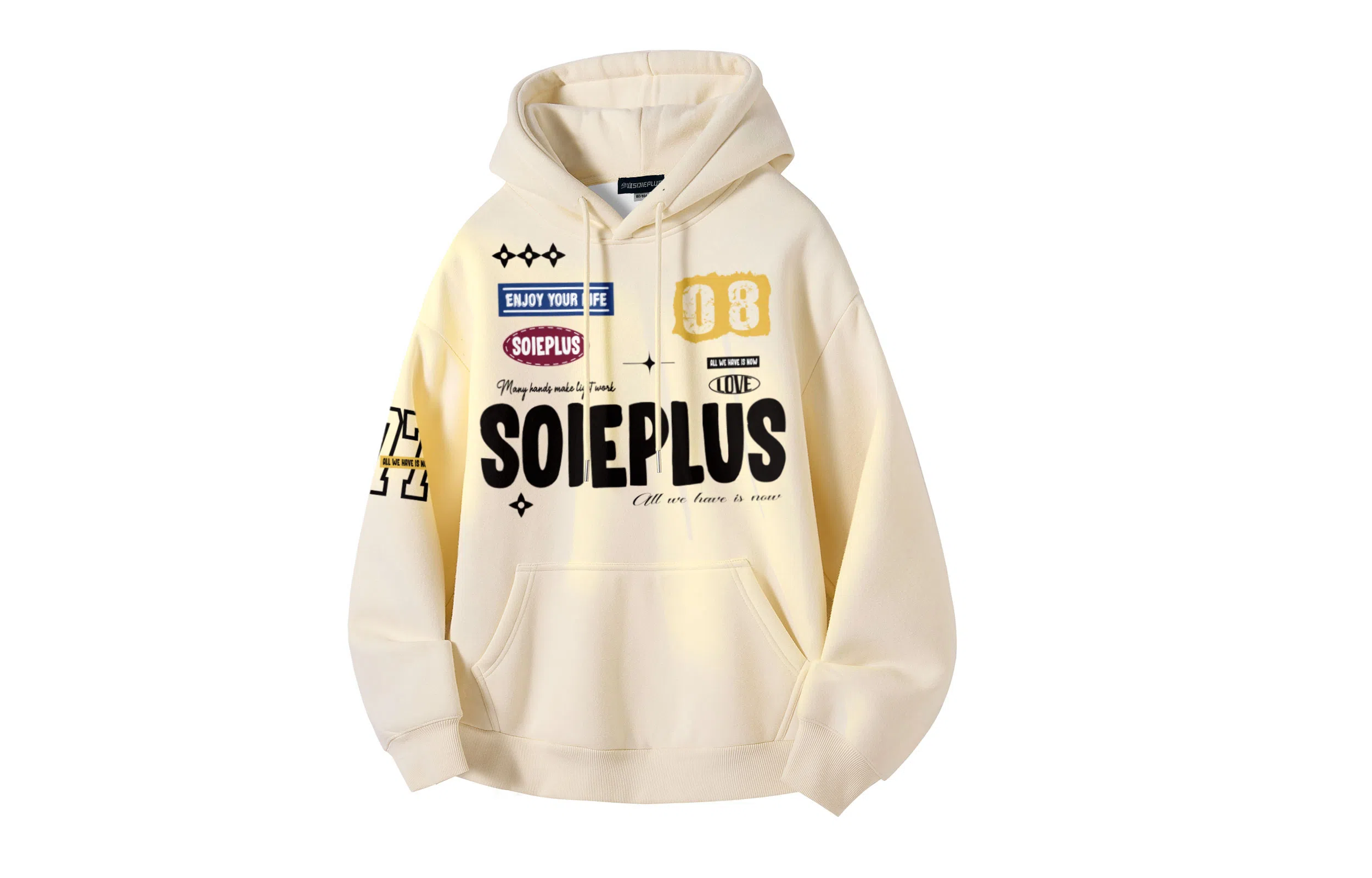 SOIEPLUS Hoodie