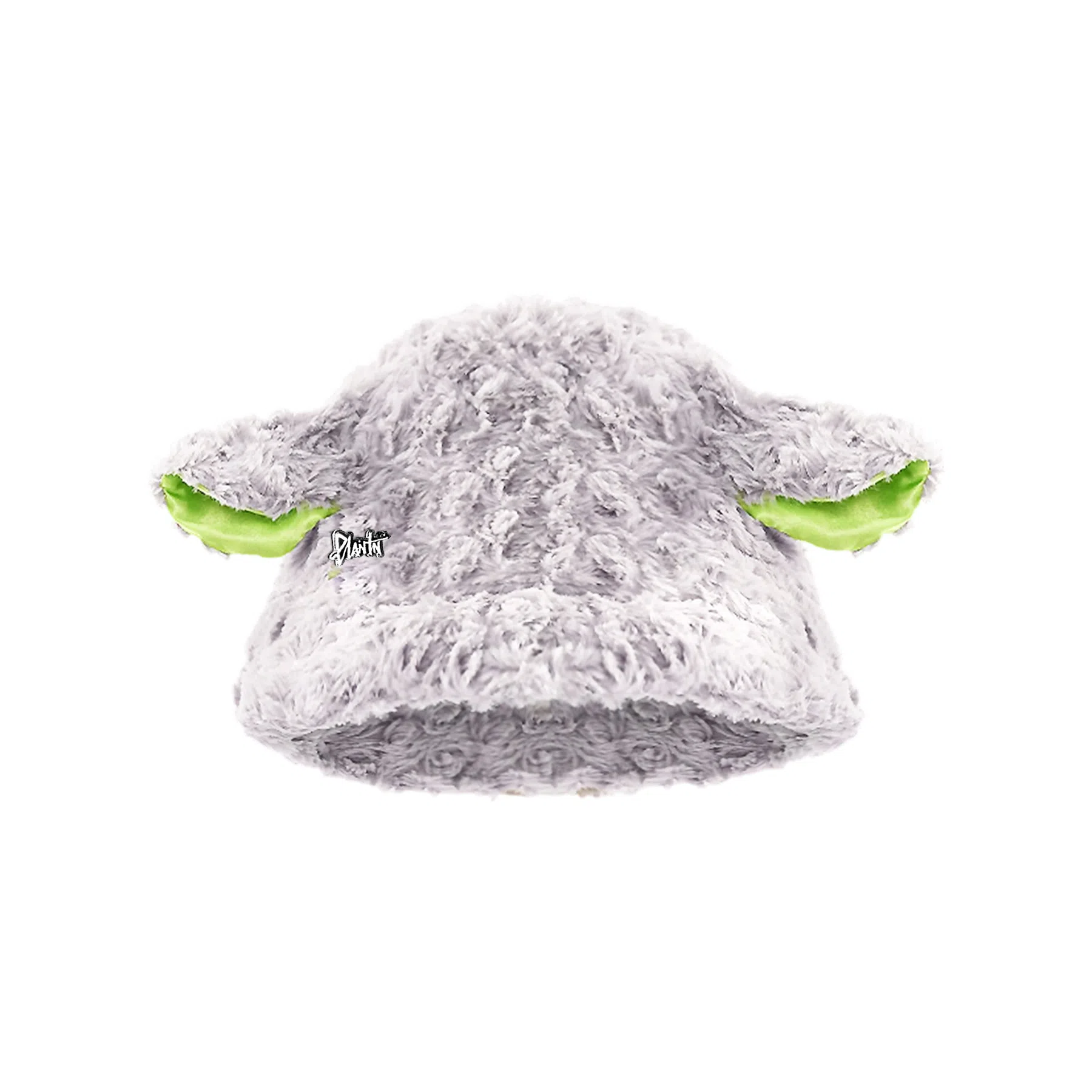 PLAN IN Lambswool Fuzzy Hat