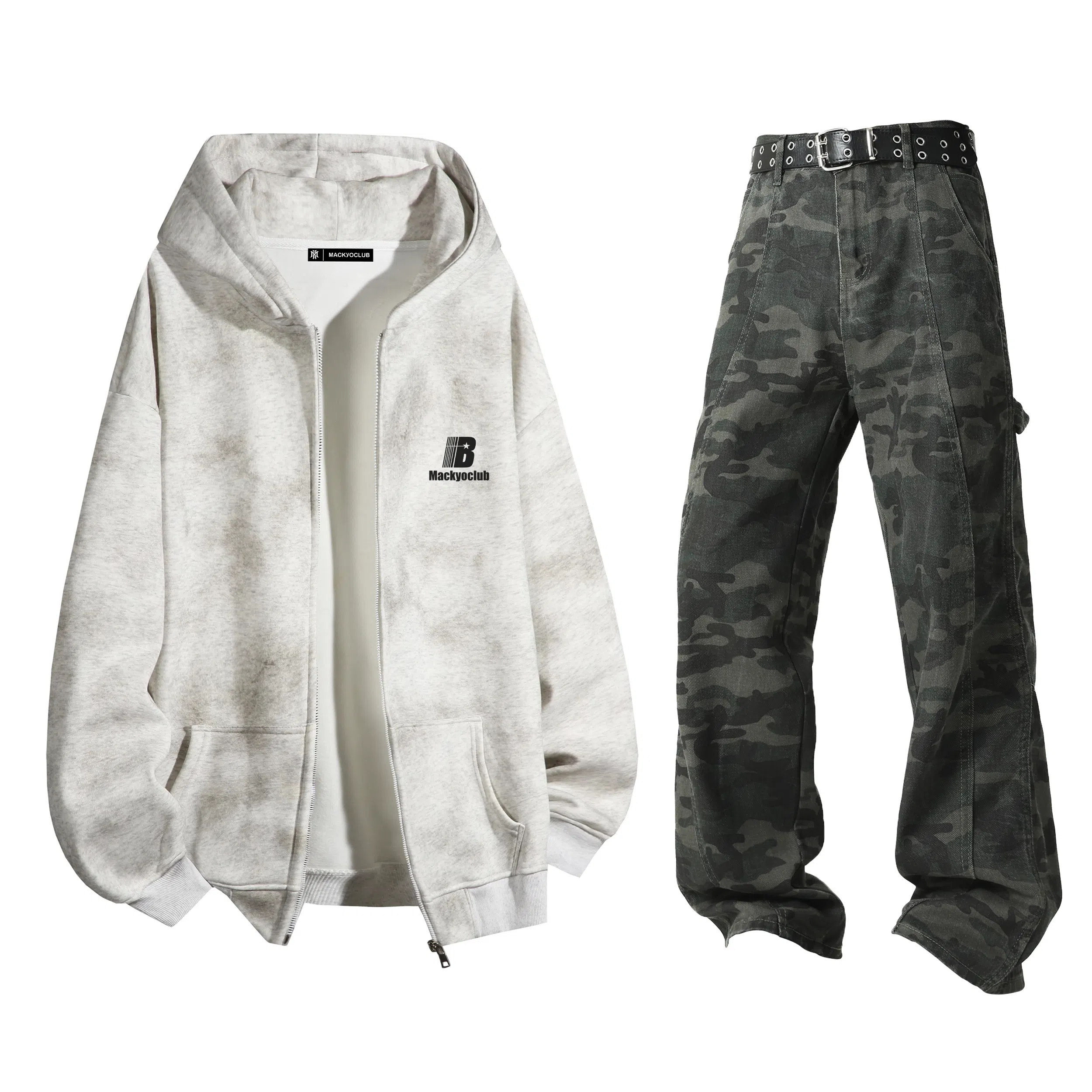 Mackyo x SOORCHCE logo330G