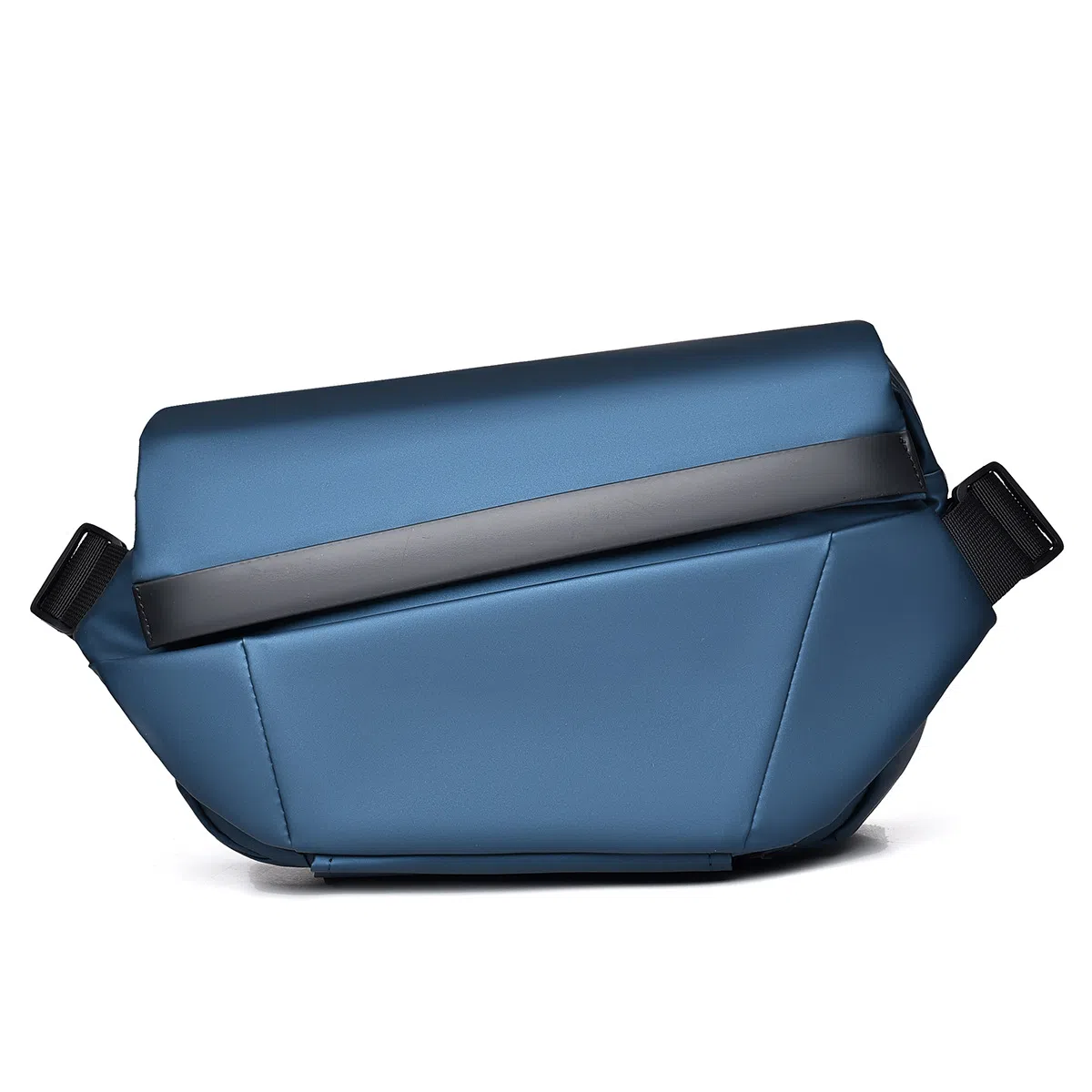 泰克森 潮流骑行机能工装包潮牌邮差包胸包通勤休闲单肩包 牛津布 斜挎包 常规 男女同款情侣款 多色