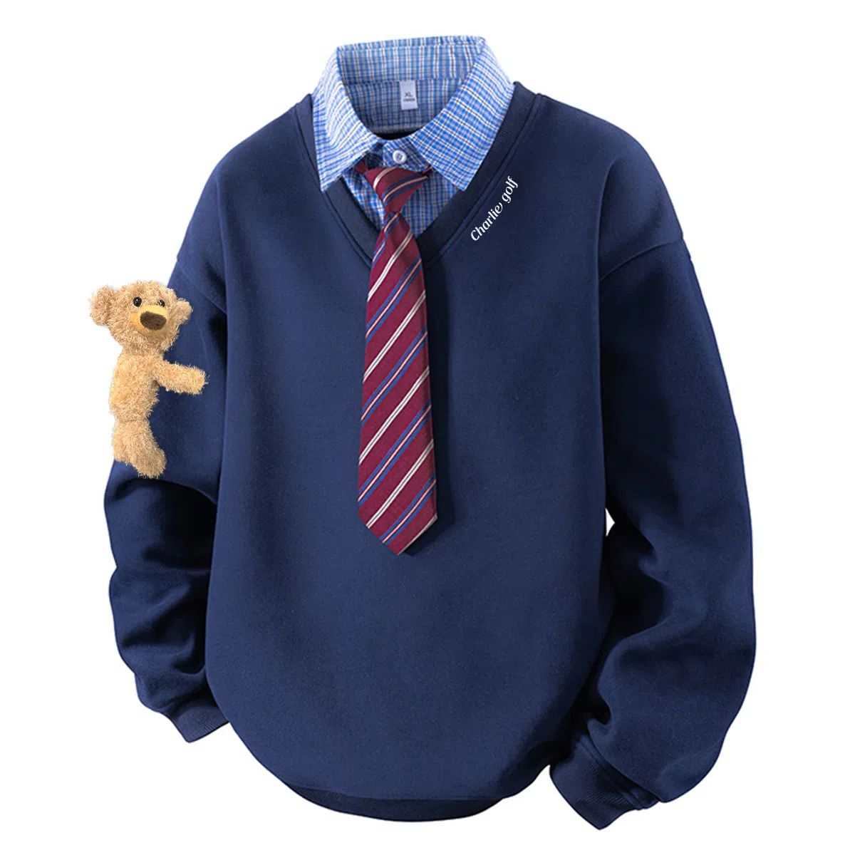 CHARLIE GOLF vibelogo