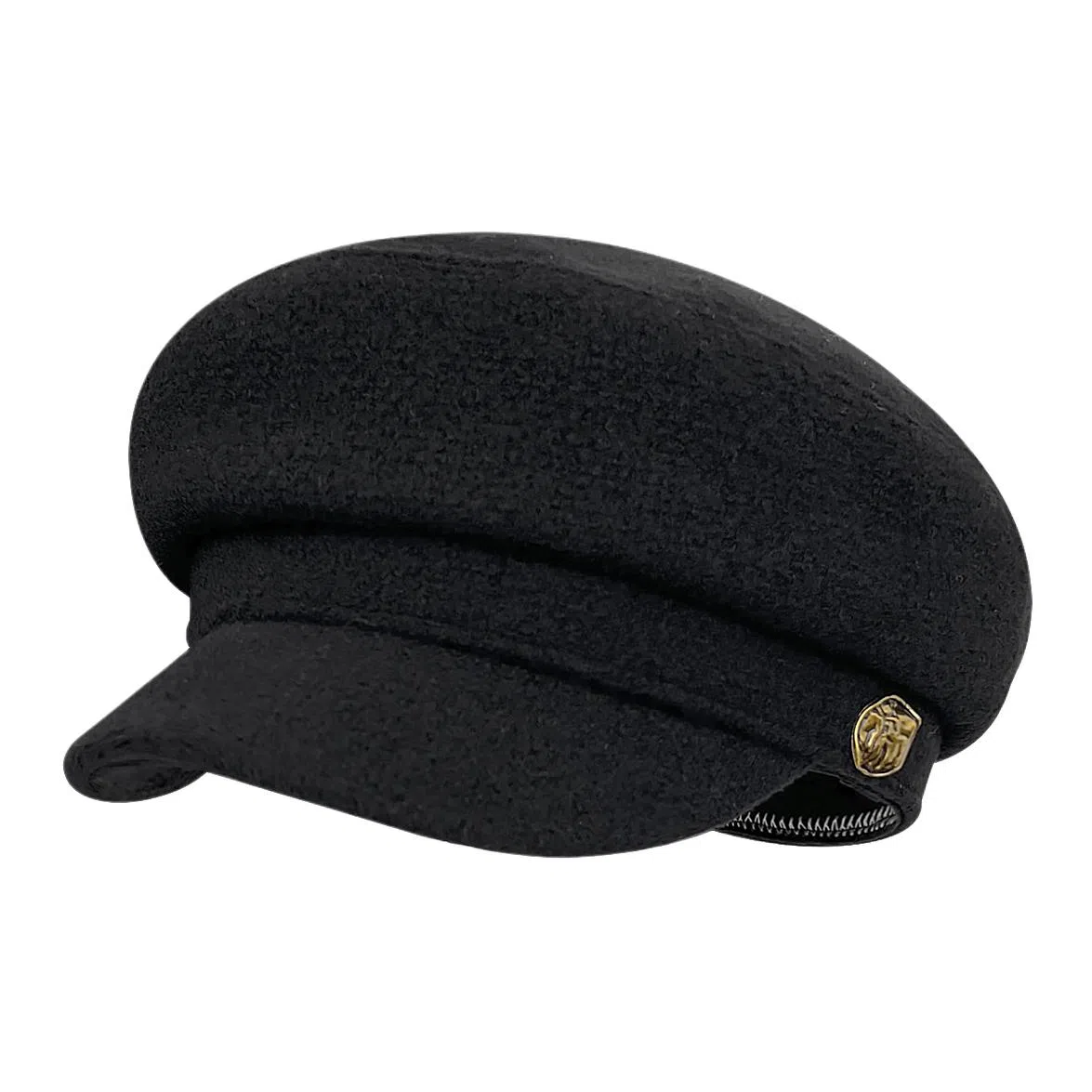 Kolin Sen Metal Buckle Beret