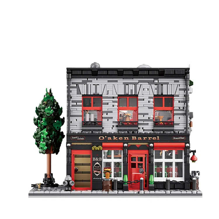 O AKEN BARREL 2368pcs YMXJM66054