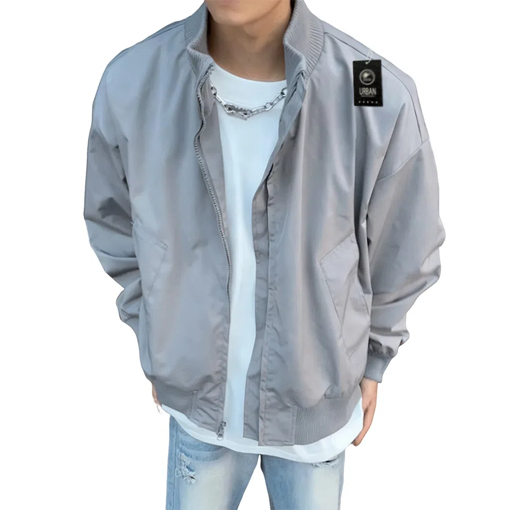 URBAN AUTHENTIC cleanfitbomber