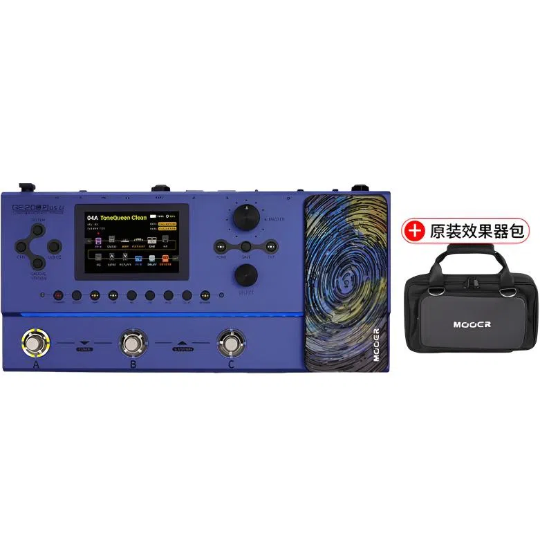 MOOER GE200 PlusGE200 Plus Li