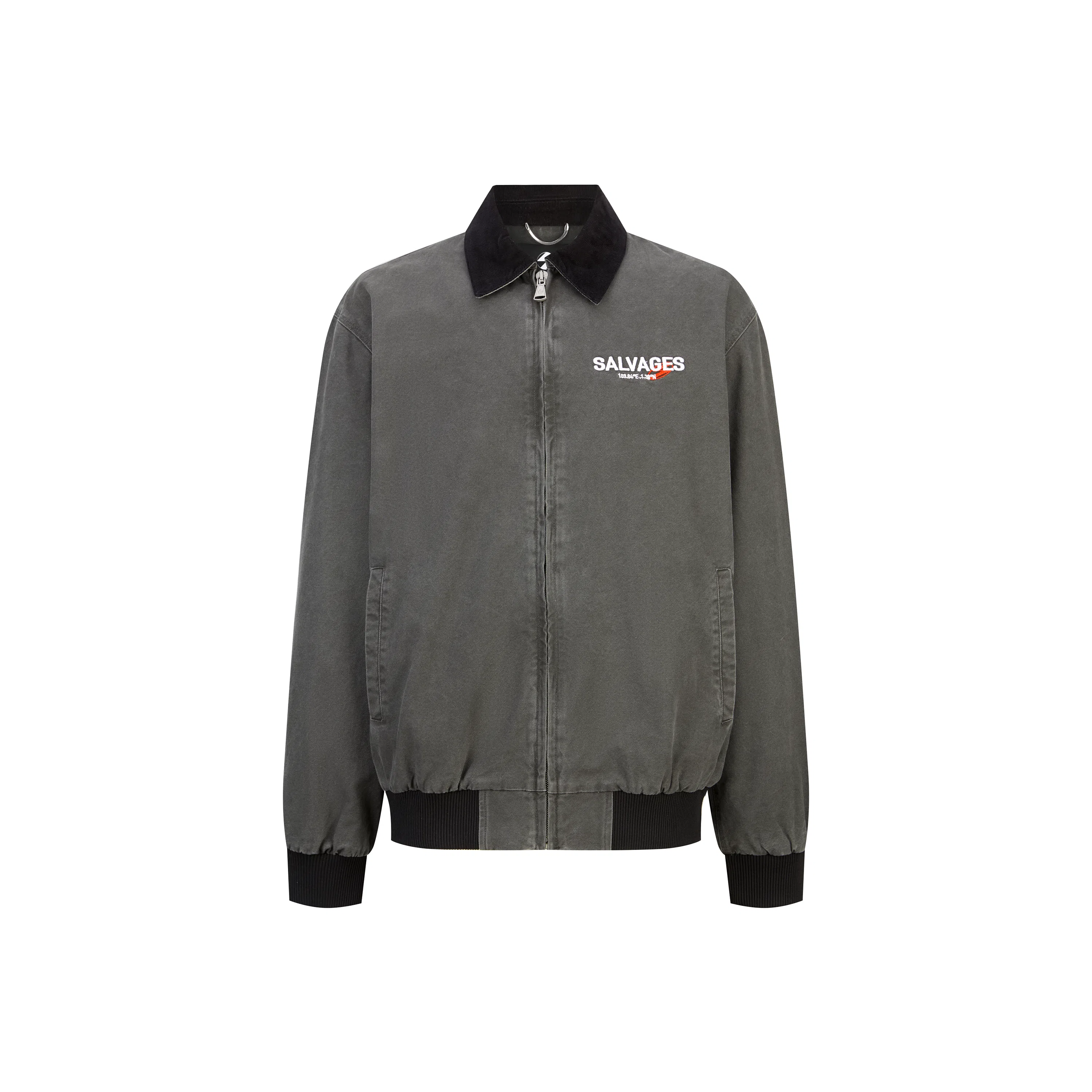 THE SALVAGES FASHION CLUB clenit