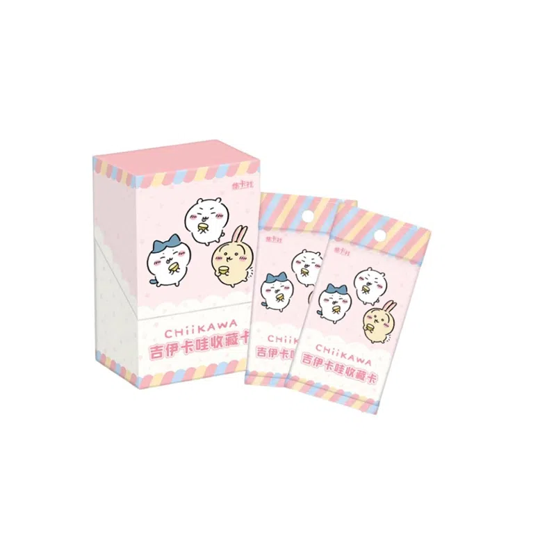 CARD.FUN x chiikawa IP