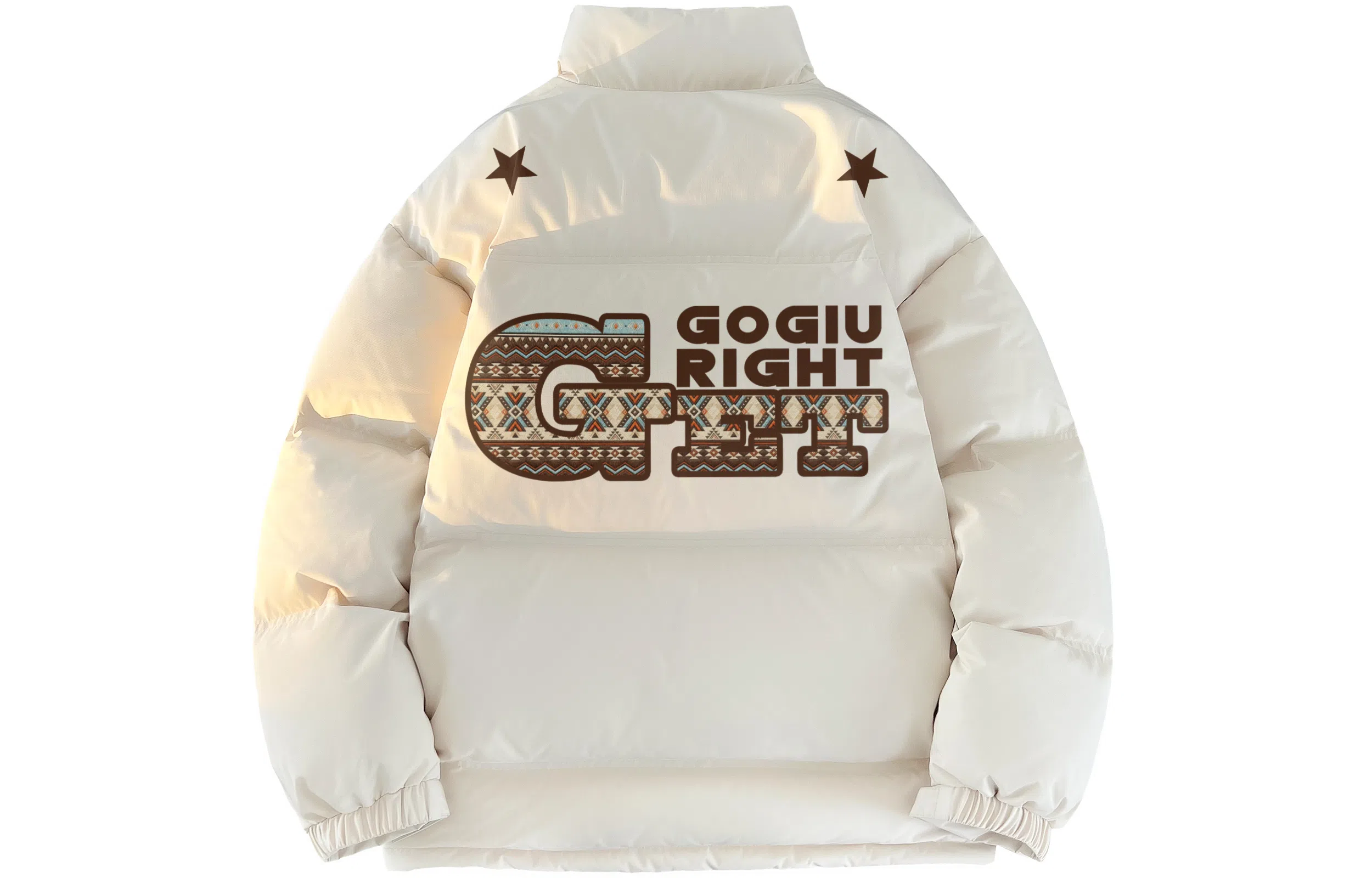 GOGIU Dopamine Puffer Jacket