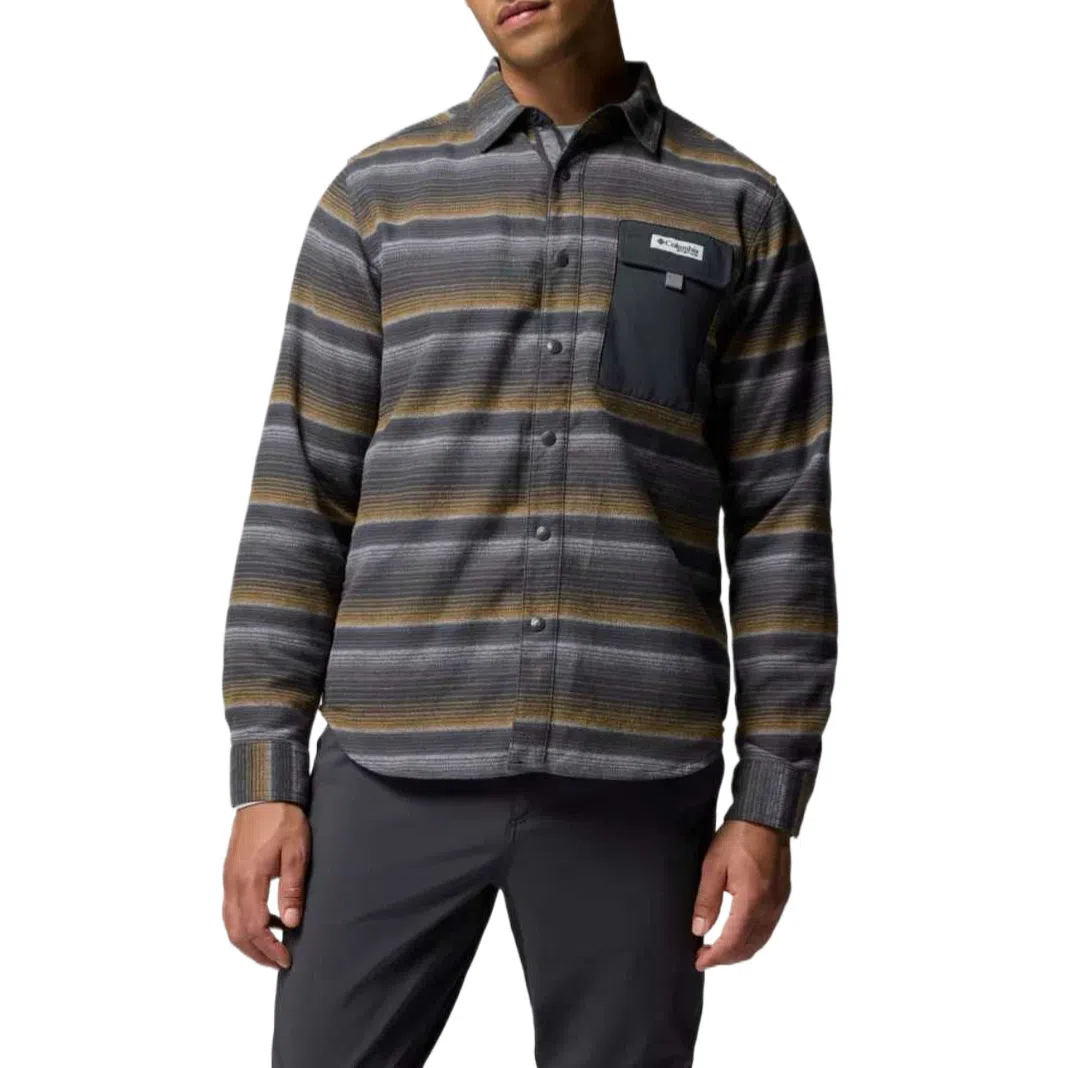 Columbia PFG Uncharted