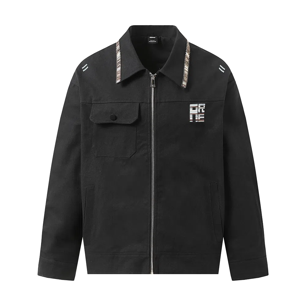 BLACK AT