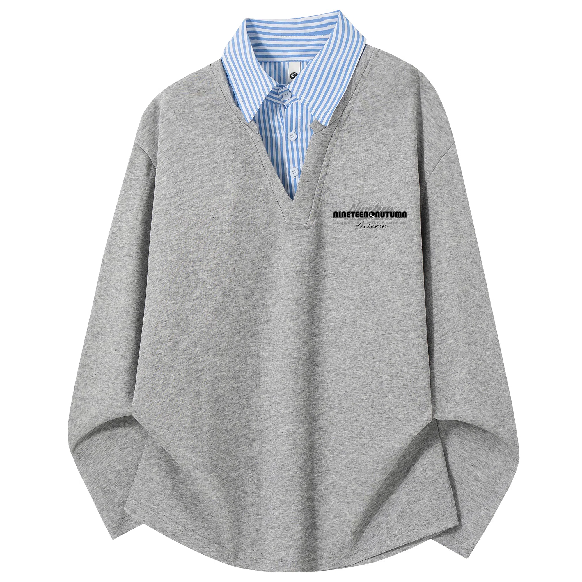 NINETEEN AUTUMN logo