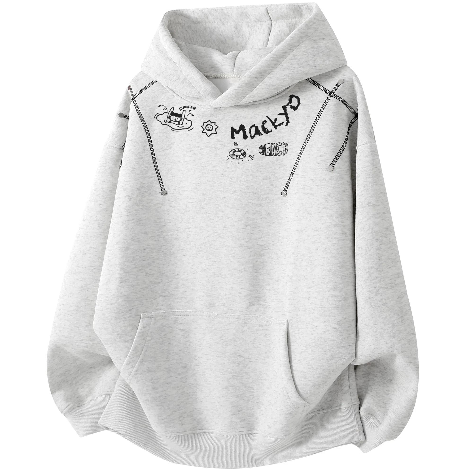 Mackyo x SOORCHCE 420gcleanfitLogo