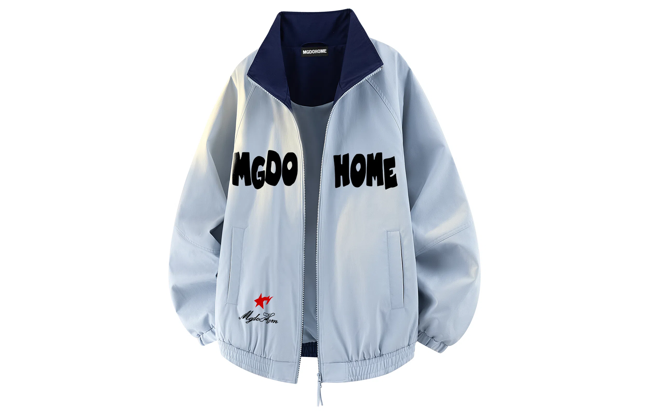 MGDOHOME Logo