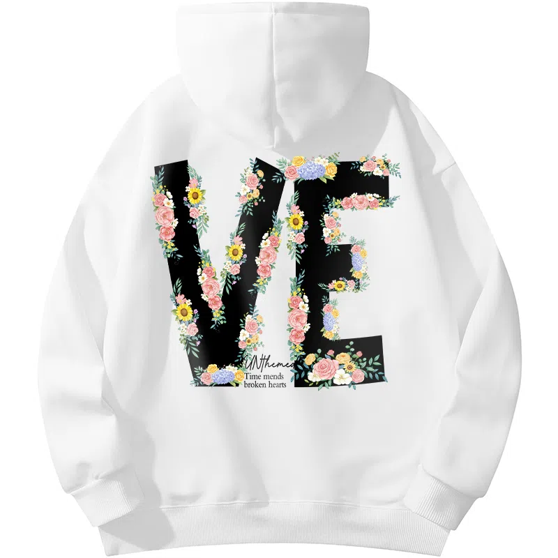 UNthemed LOVE Hoodie